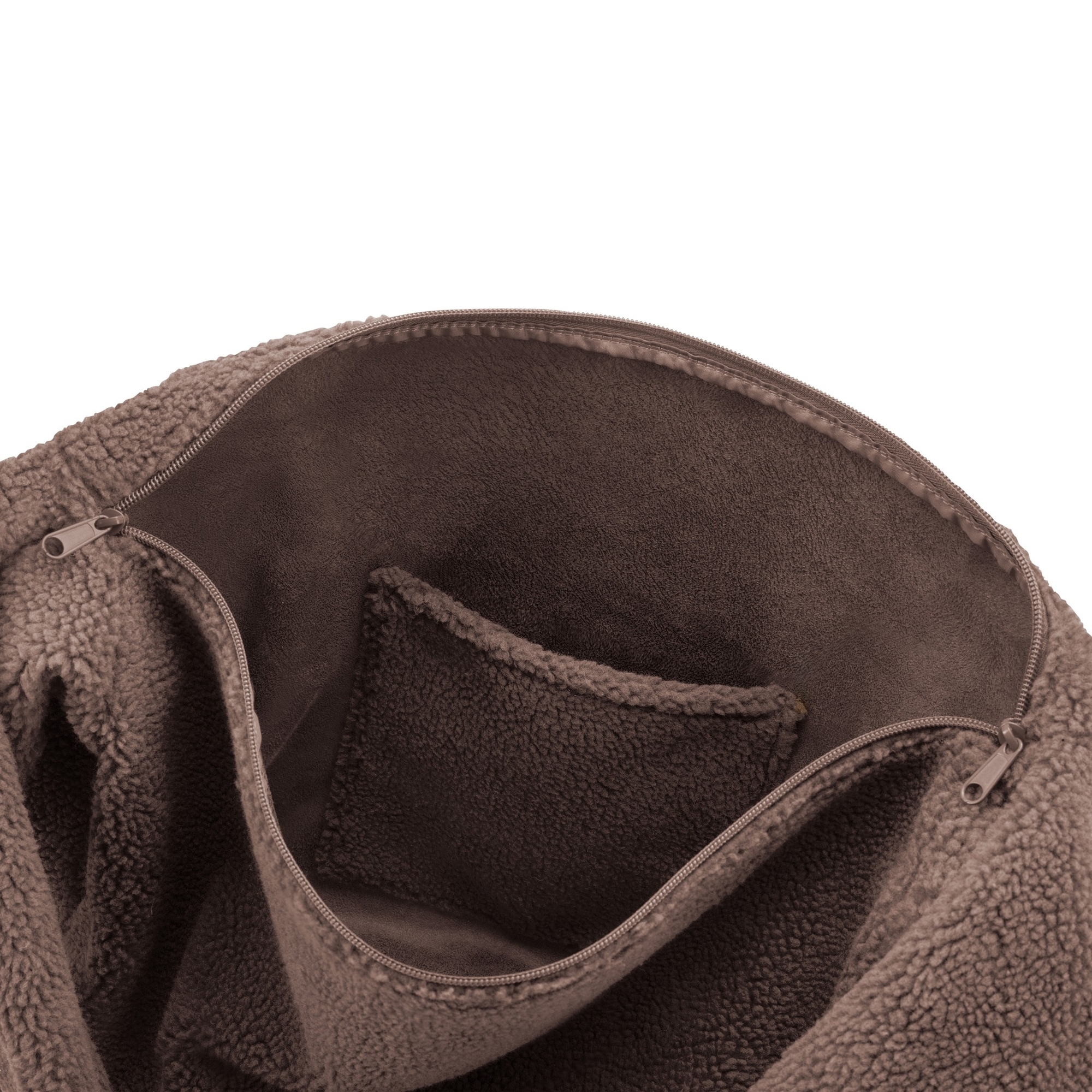 reisenthel - moonbag - teddy chocolate