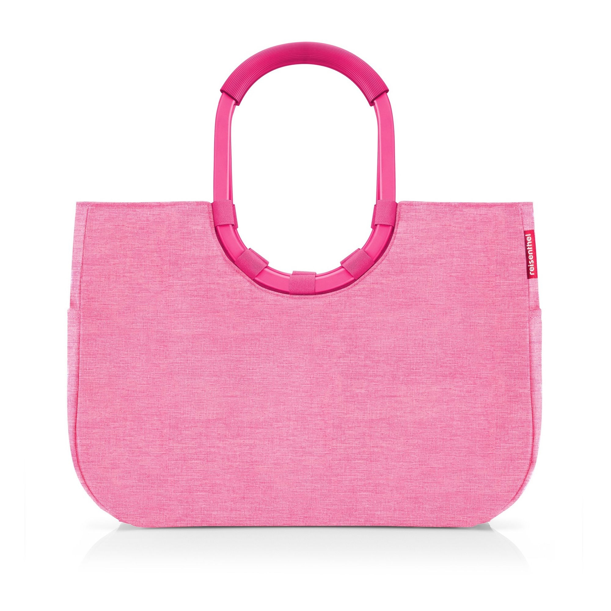 reisenthel - loopshopper L - frame twist pink reisenthel - loopshopper L - frame twist pink