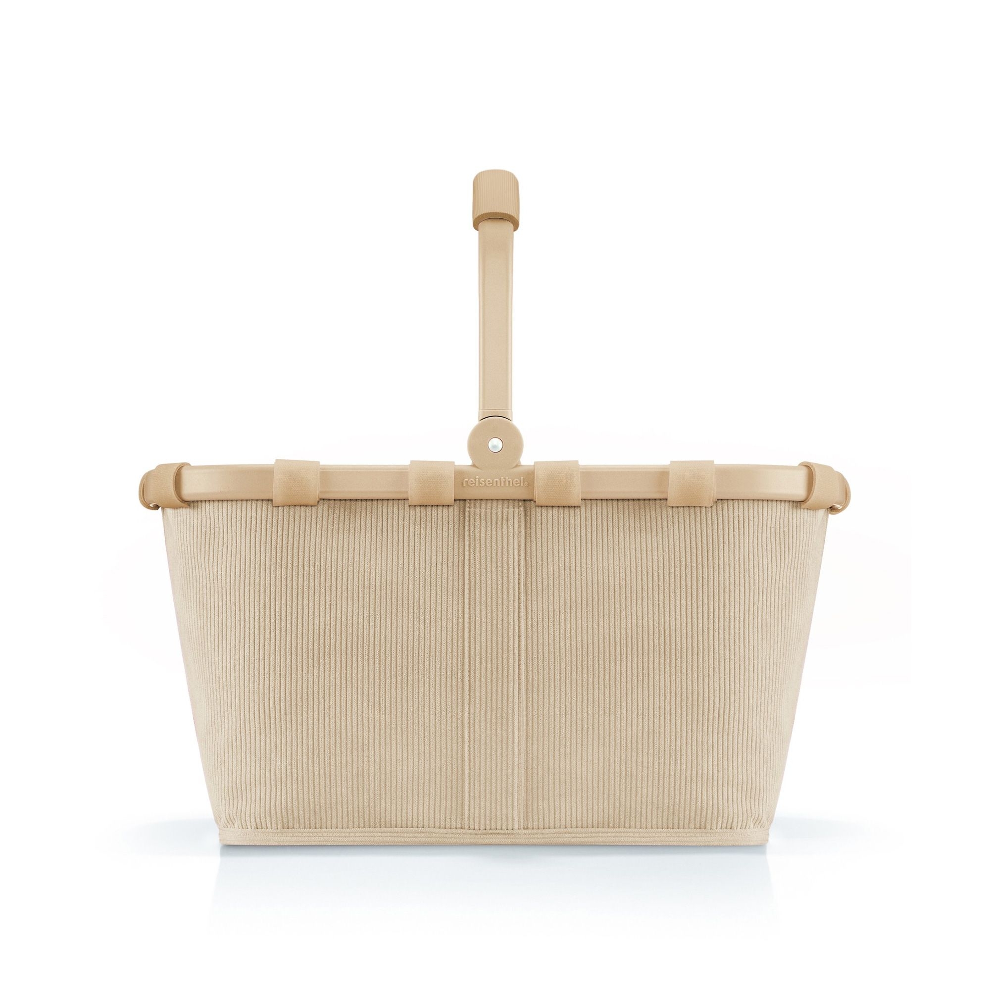reisenthel - carrybag - frame cord sand