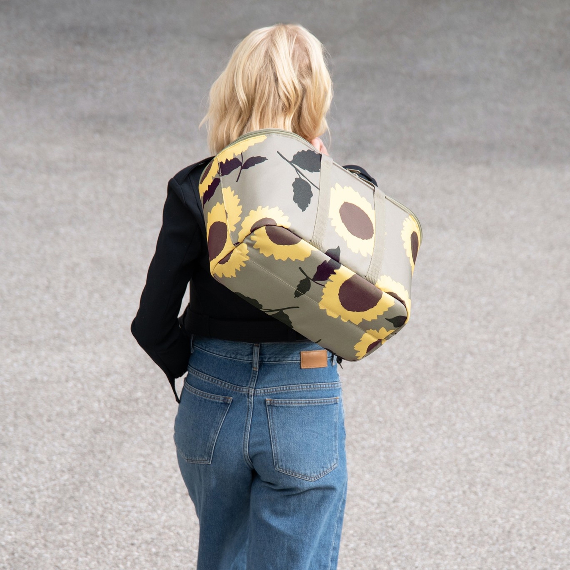 reisenthel - coolerbag - sunflowers