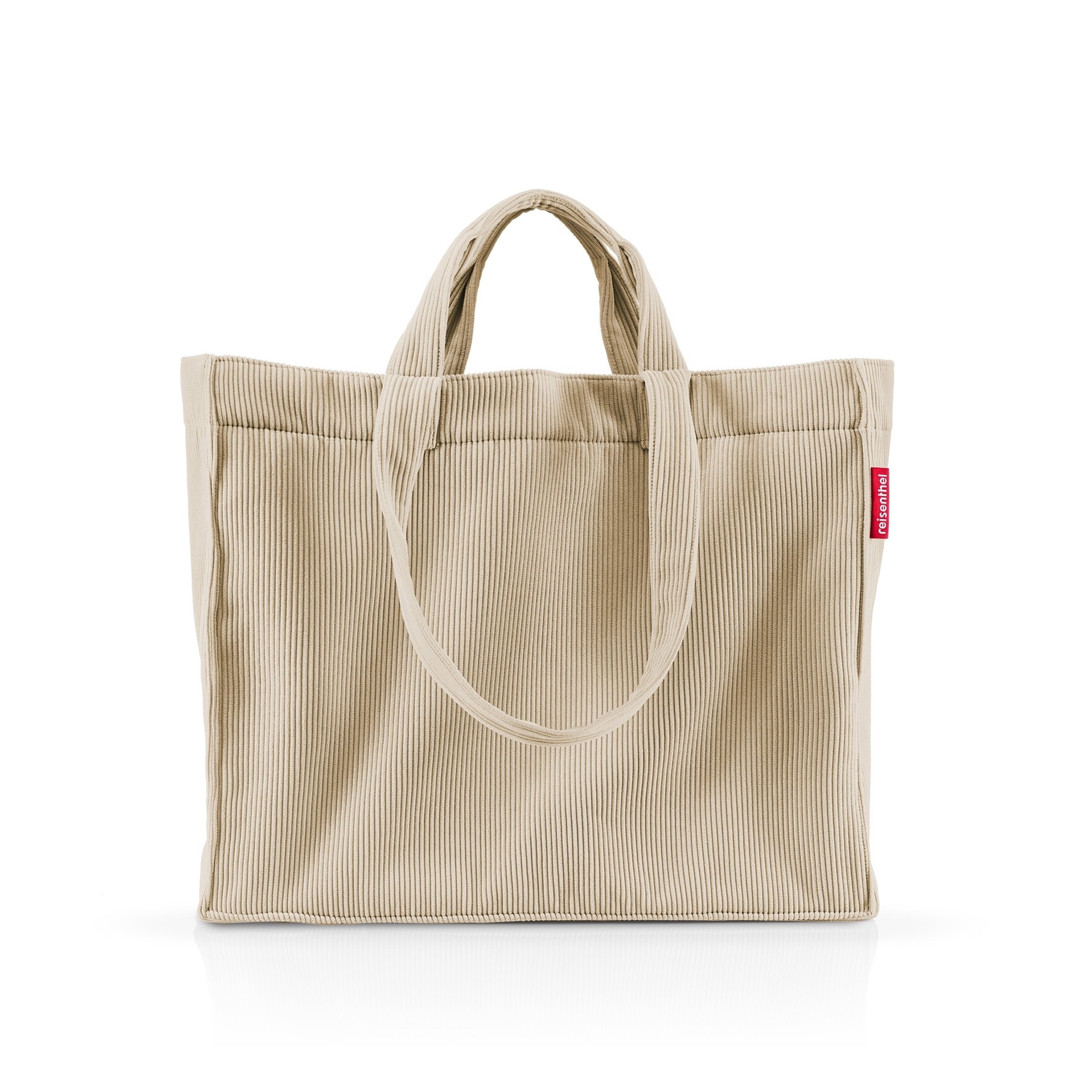 reisenthel - softshopper - cord sand