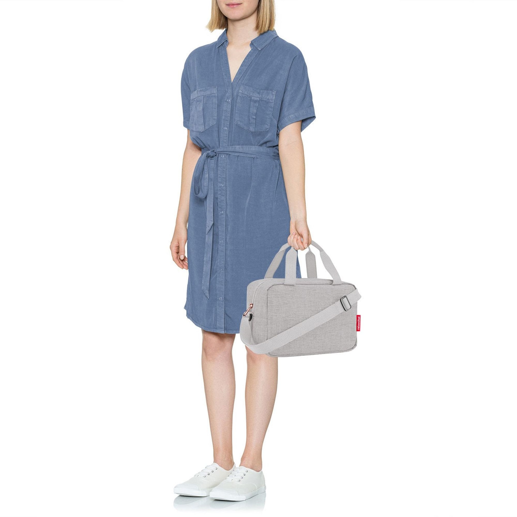 reisenthel - coolerbag to-go - twist sky rose reisenthel - coolerbag to-go - twist sky rose