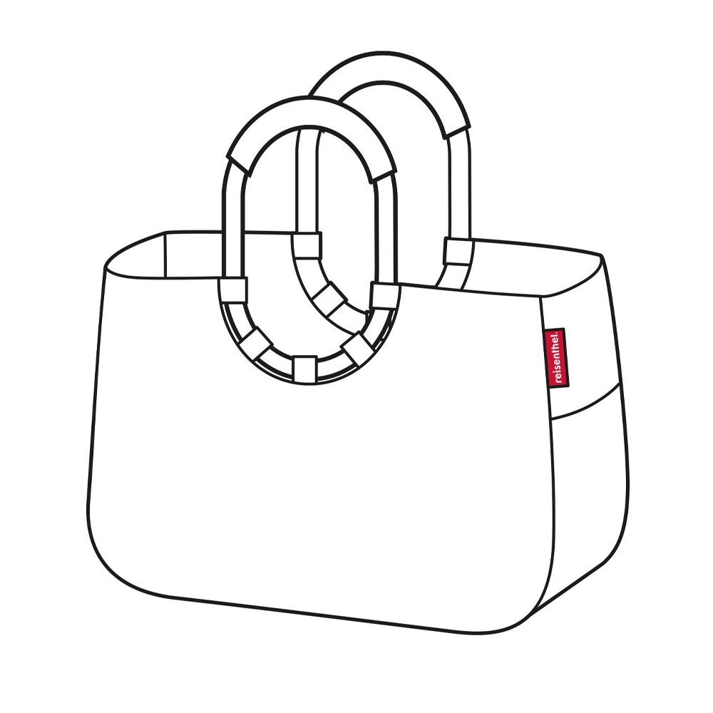 reisenthel - loopshopper L - frame dots reisenthel - loopshopper L - frame dots