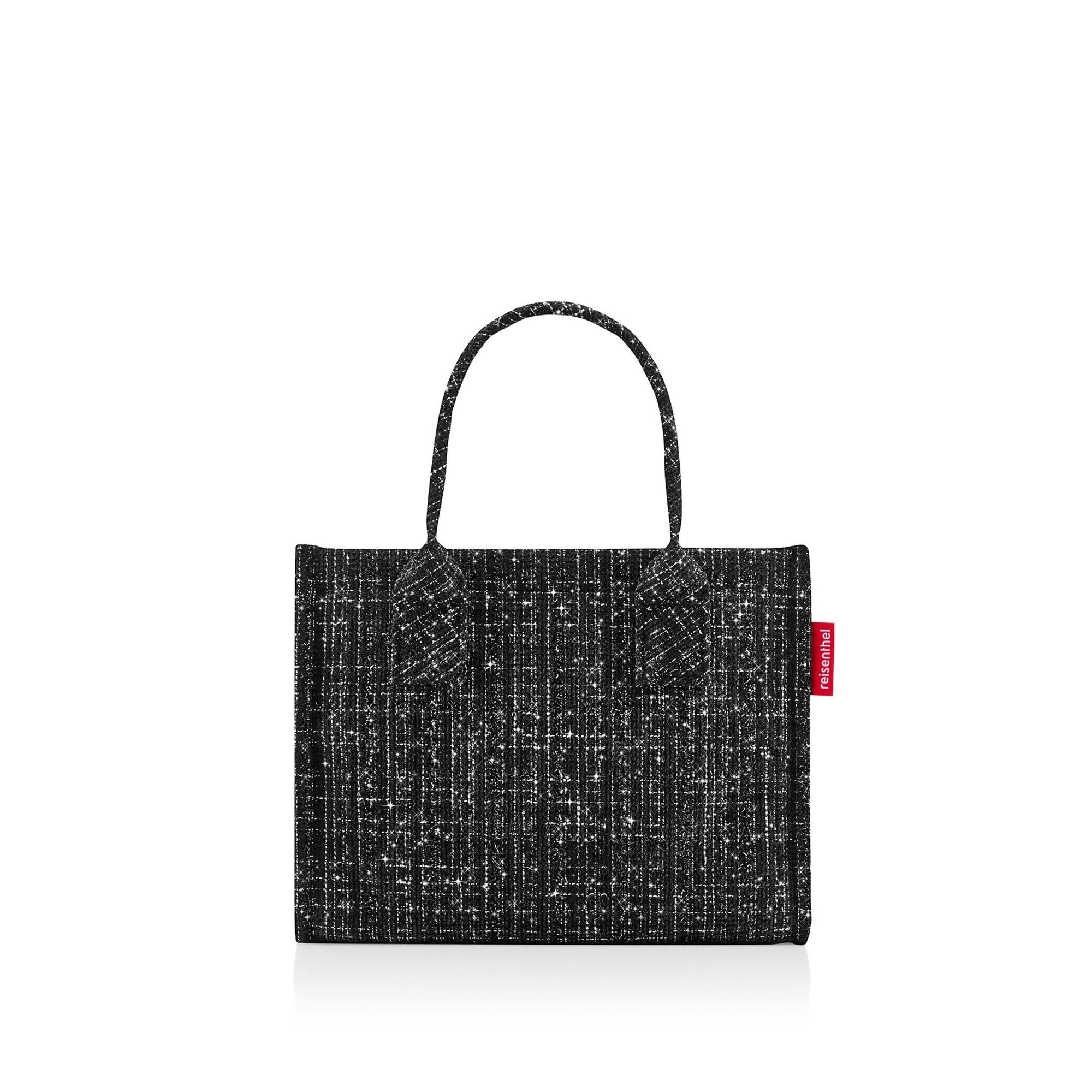 reisenthel - daily shopper XS - bouclé black