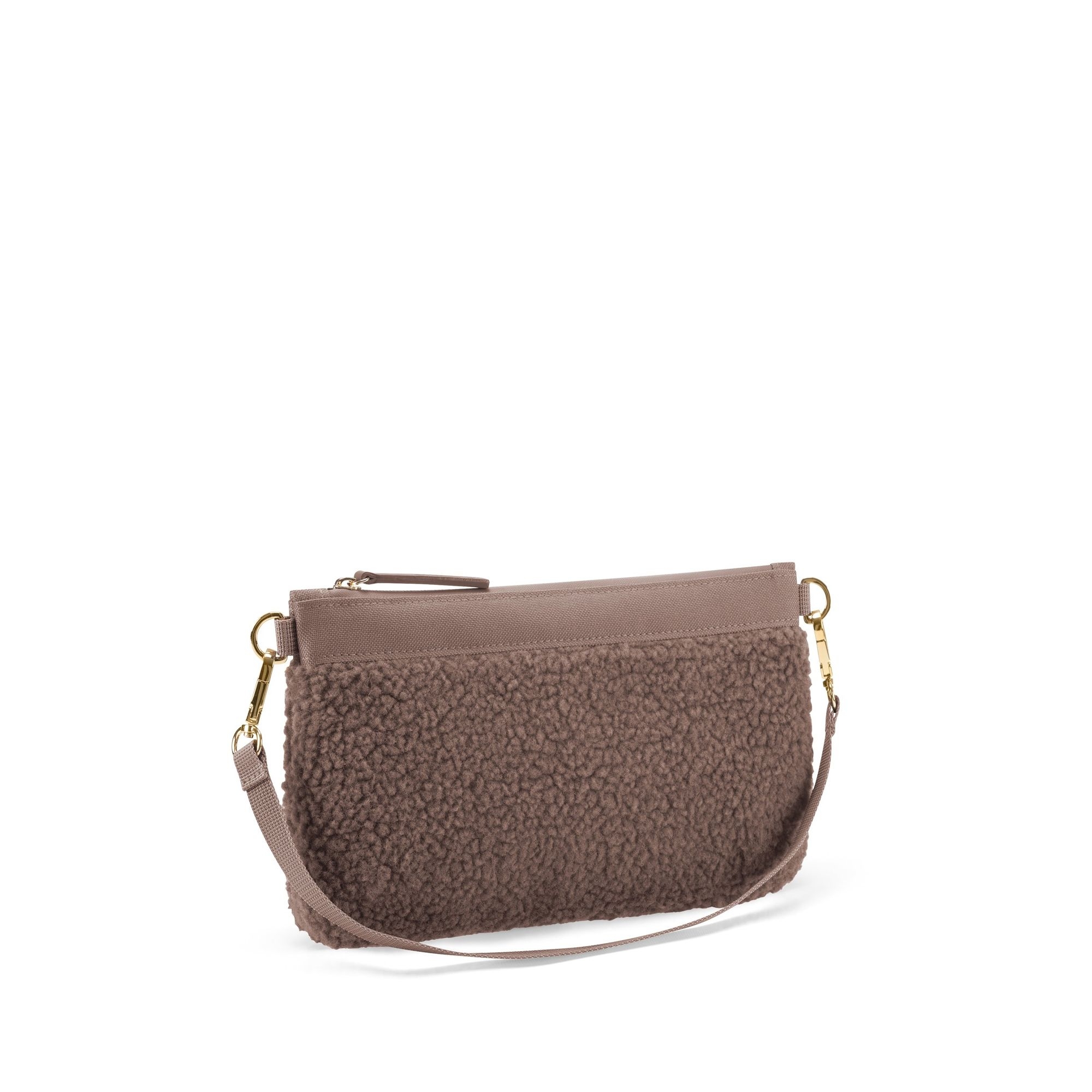 reisenthel - mini pouch - teddy chocolate