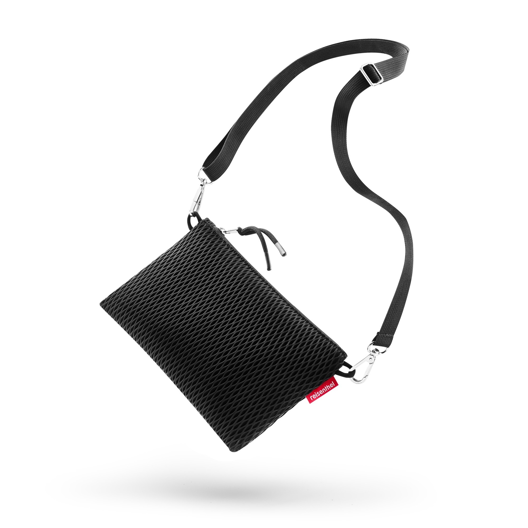 reisenthel - extralite case 1 - mesh black