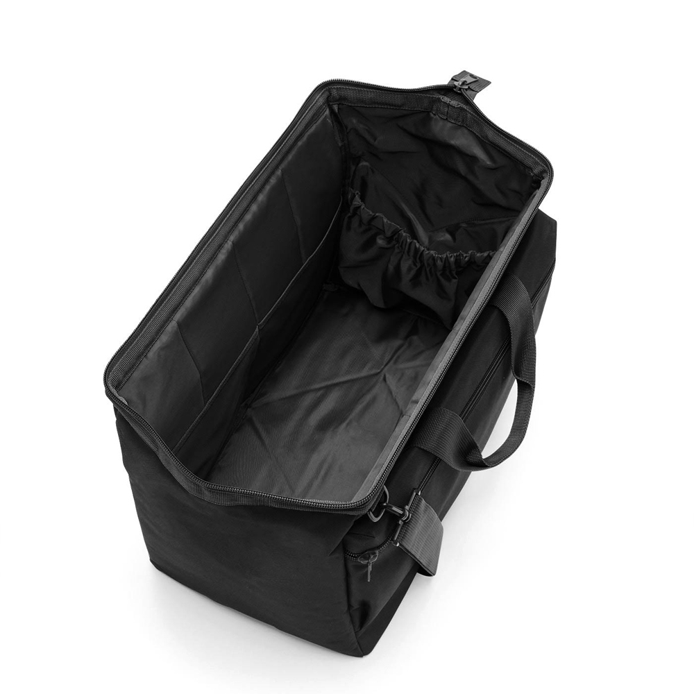 reisenthel - allrounder L pocket - black