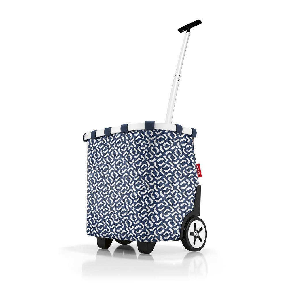 reisenthel - carrycruiser - signature navy reisenthel - carrycruiser - signature navy