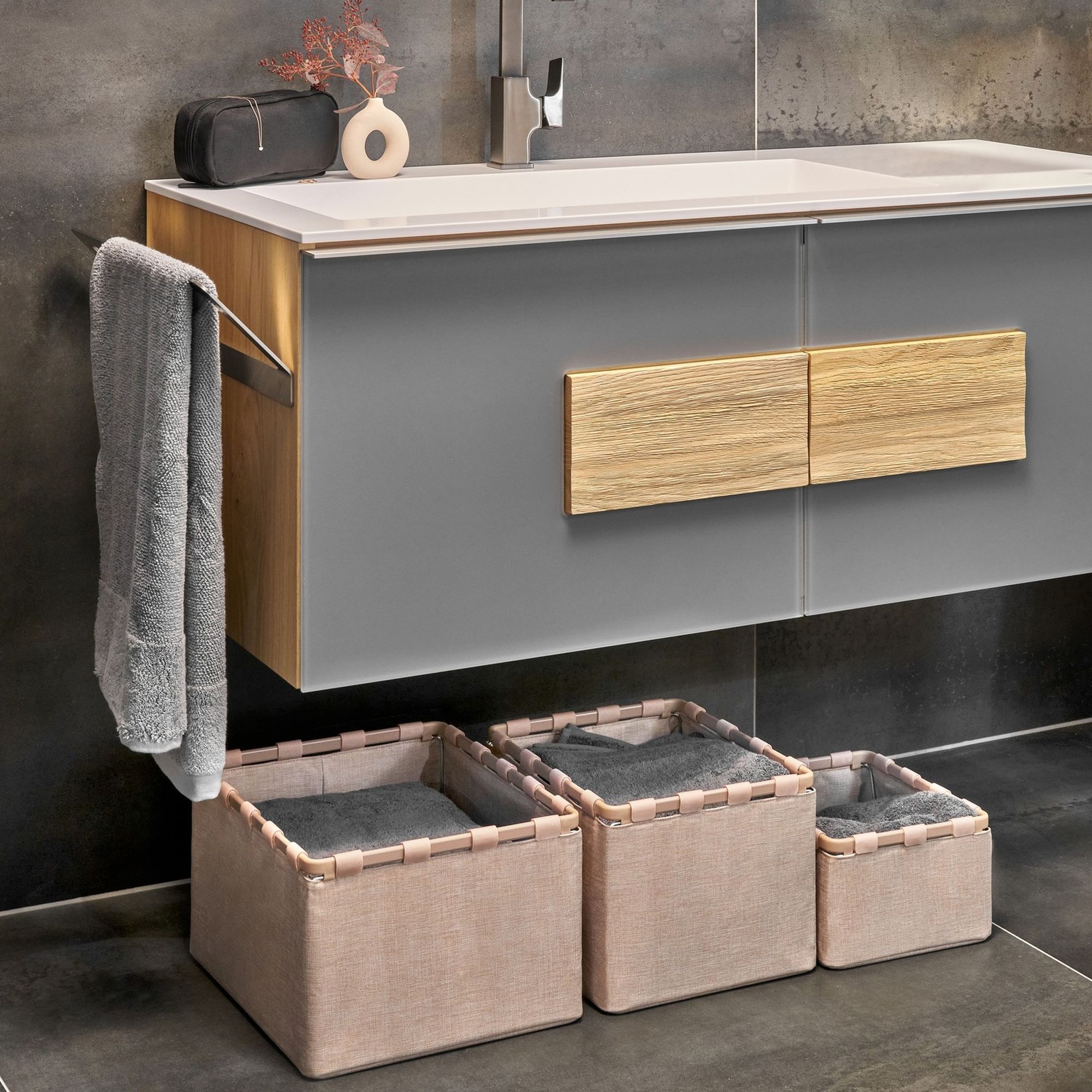 reisenthel - framebox L - frame twist coffee reisenthel - framebox L - frame twist coffee