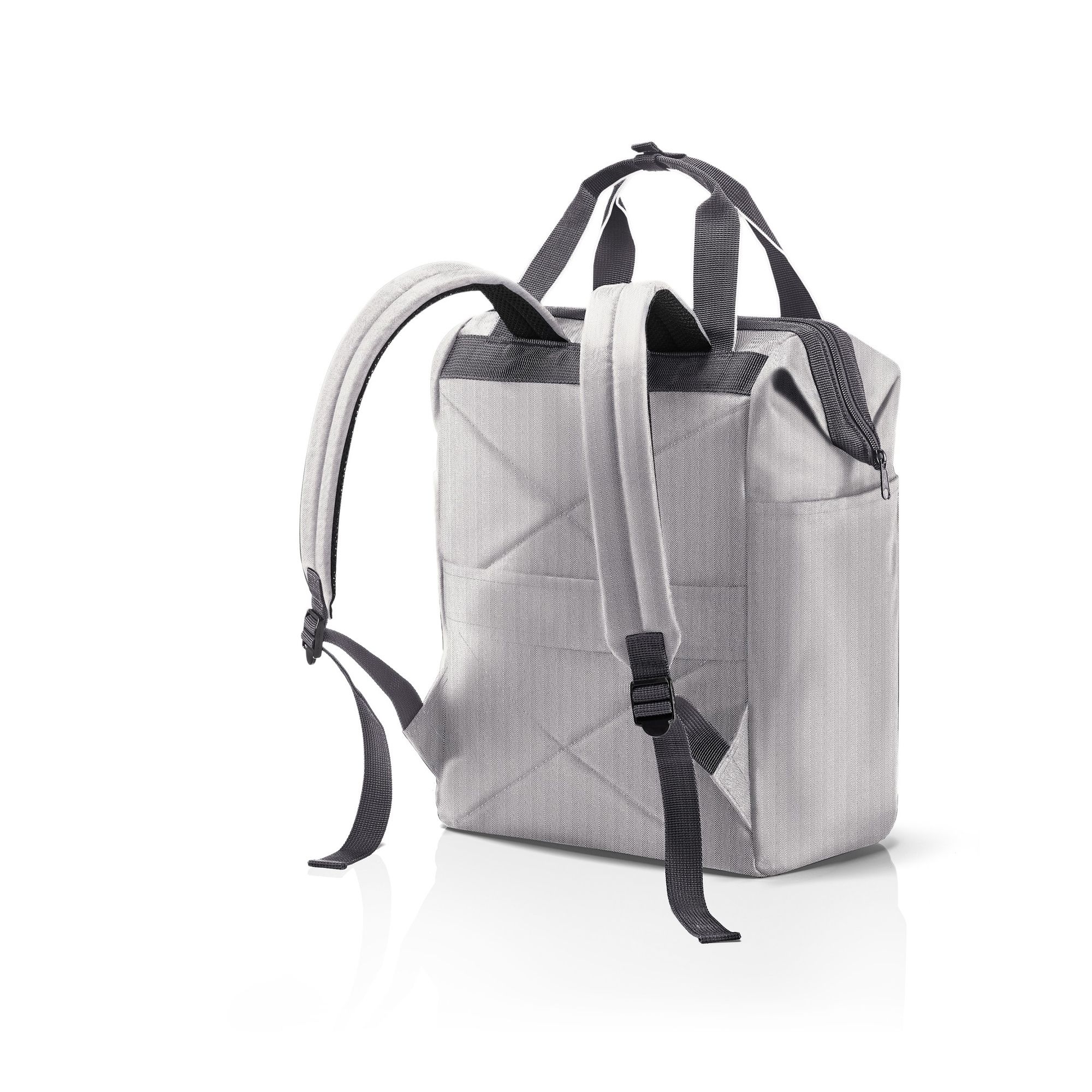 reisenthel - allrounder R large - herringbone grey reisenthel - allrounder R large - herringbone grey