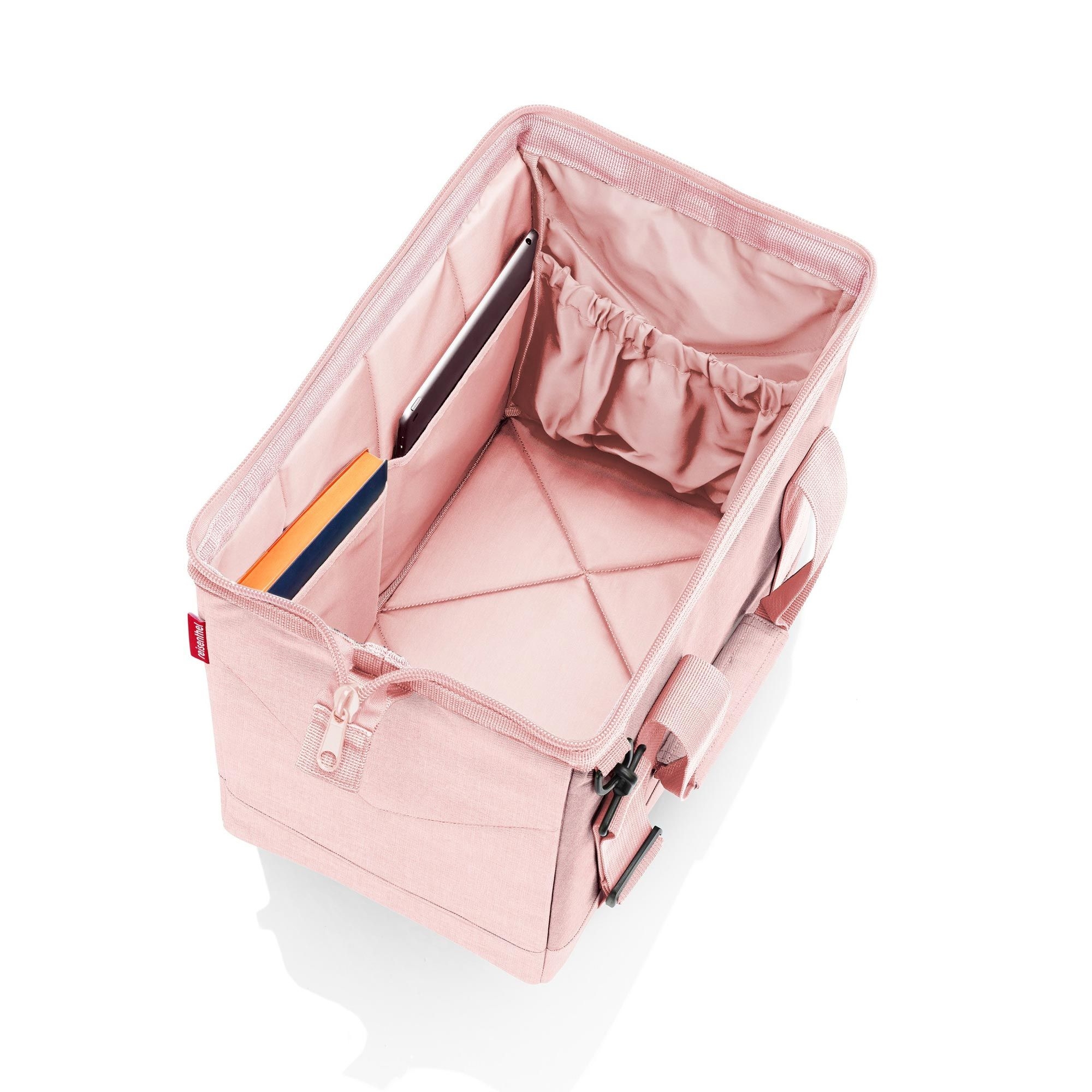 reisenthel - allrounder M - twist blush reisenthel - allrounder M - twist blush