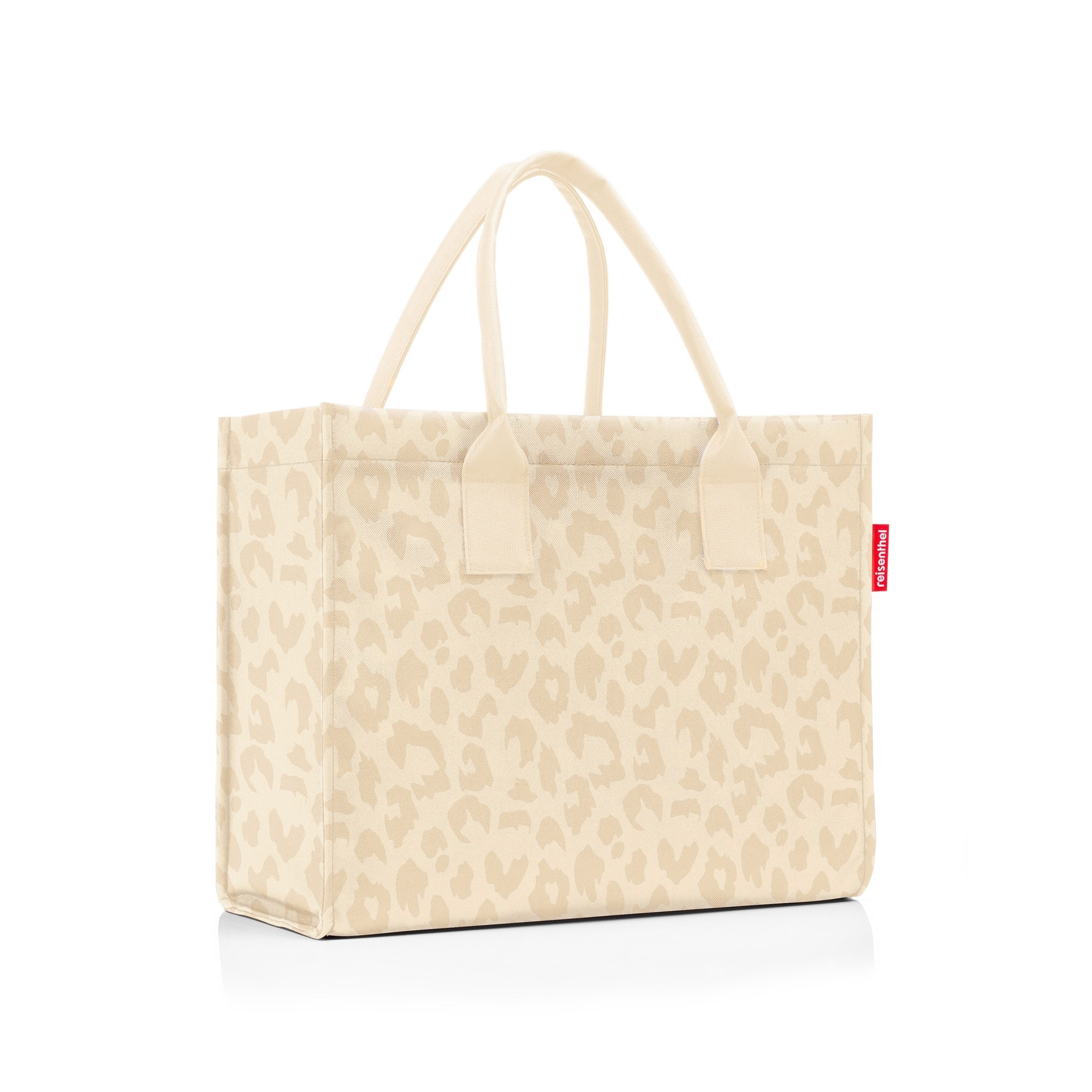 reisenthel - daily shopper - leo vanilla