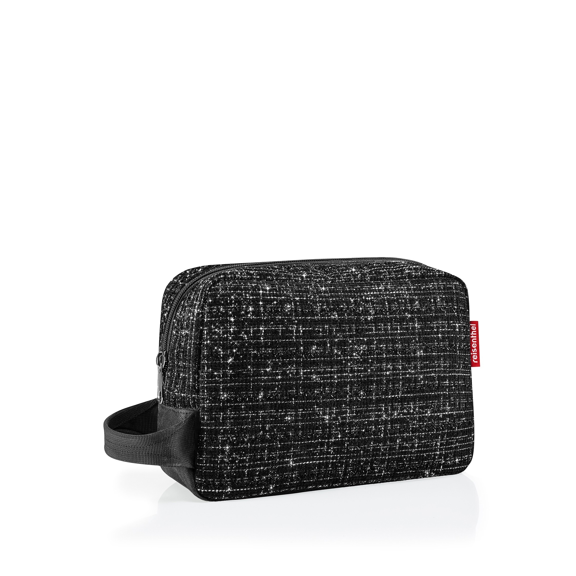 reisenthel - cosmeticpouch M - bouclé black
