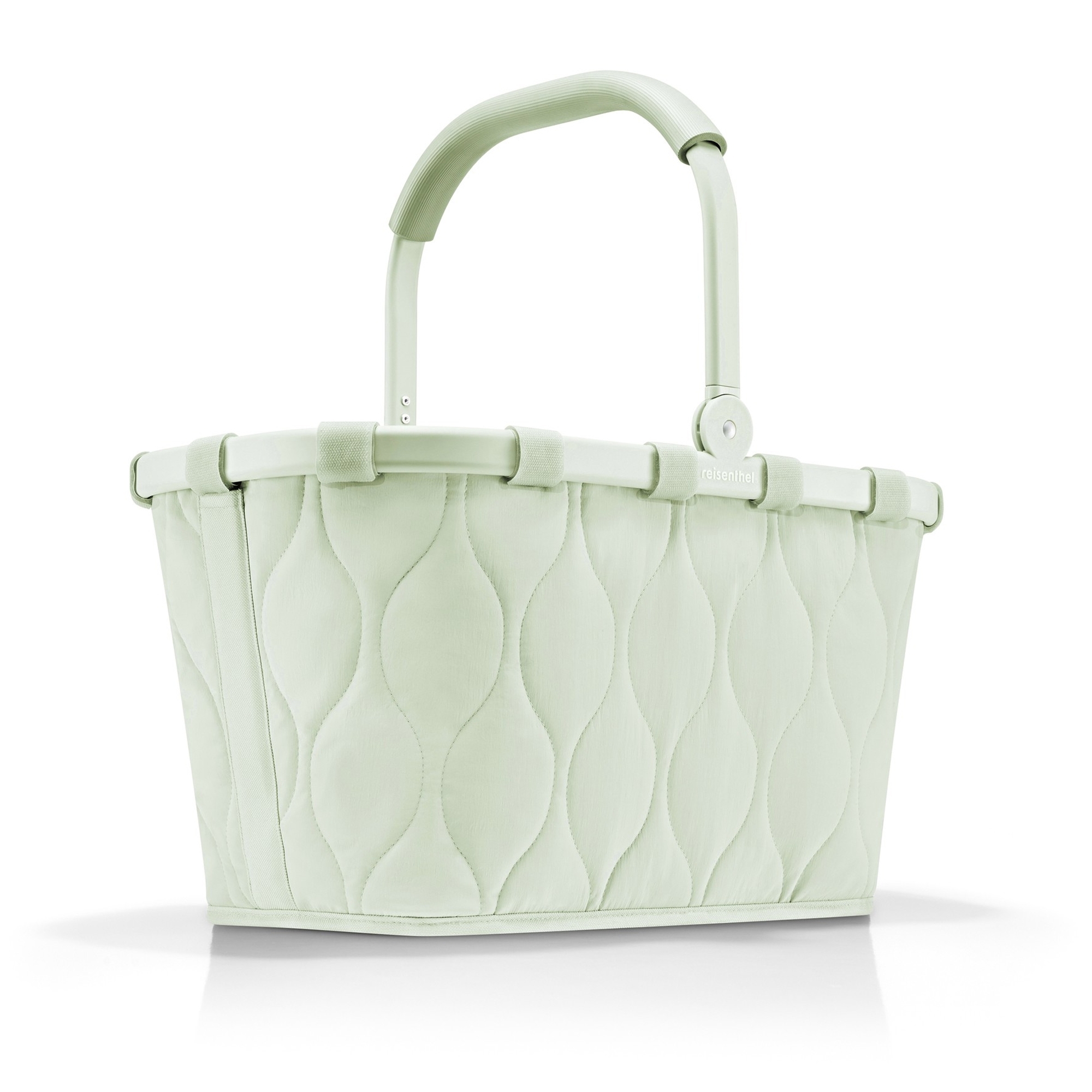 reisenthel - carrybag - puffer iced matcha