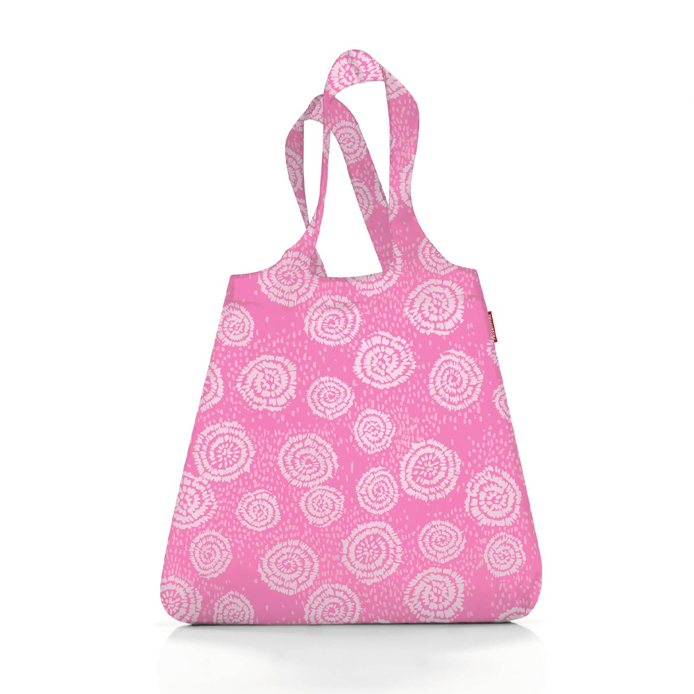 reisenthel - mini maxi shopper - batik pink