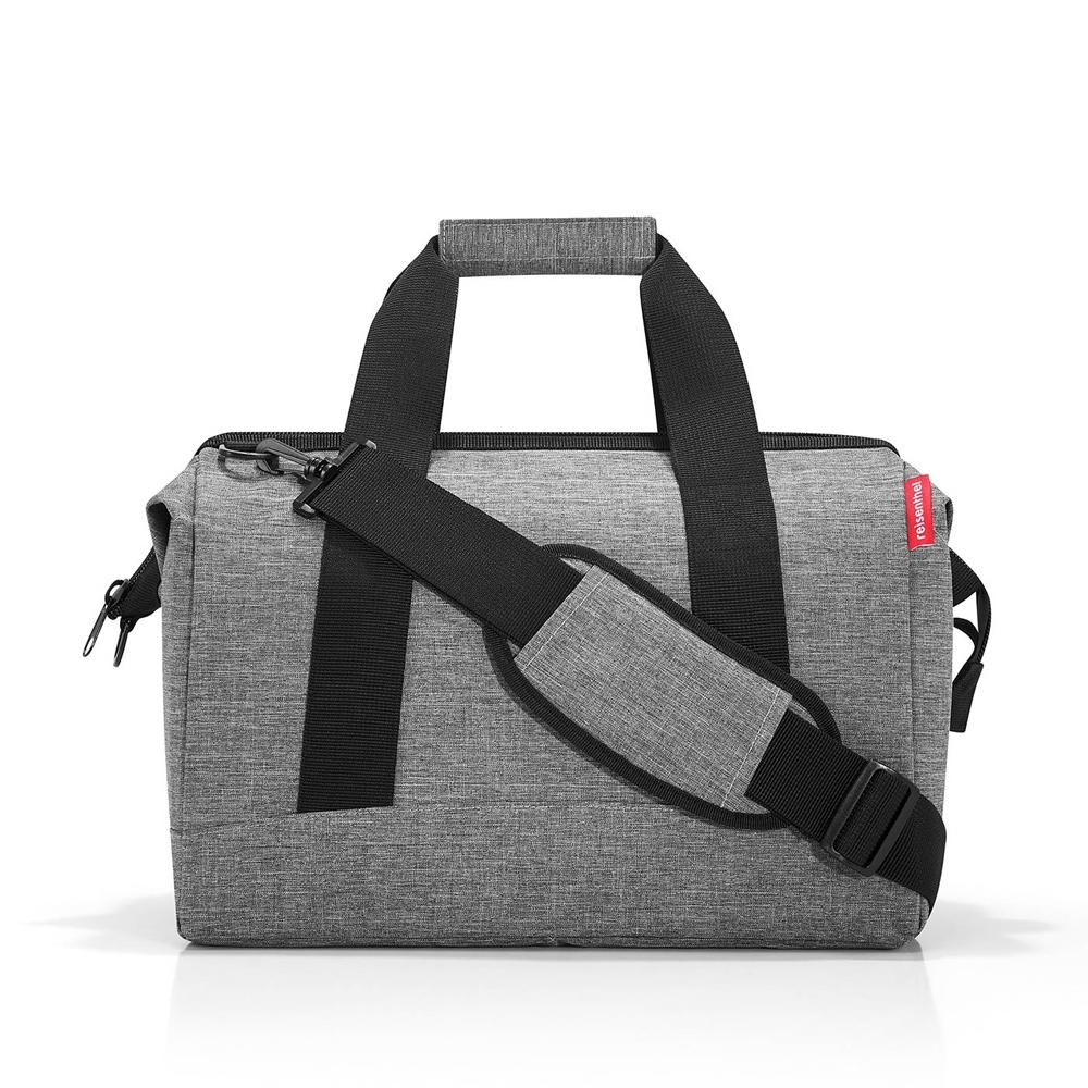 reisenthel - allrounder M - twist silver reisenthel - allrounder M - twist silver