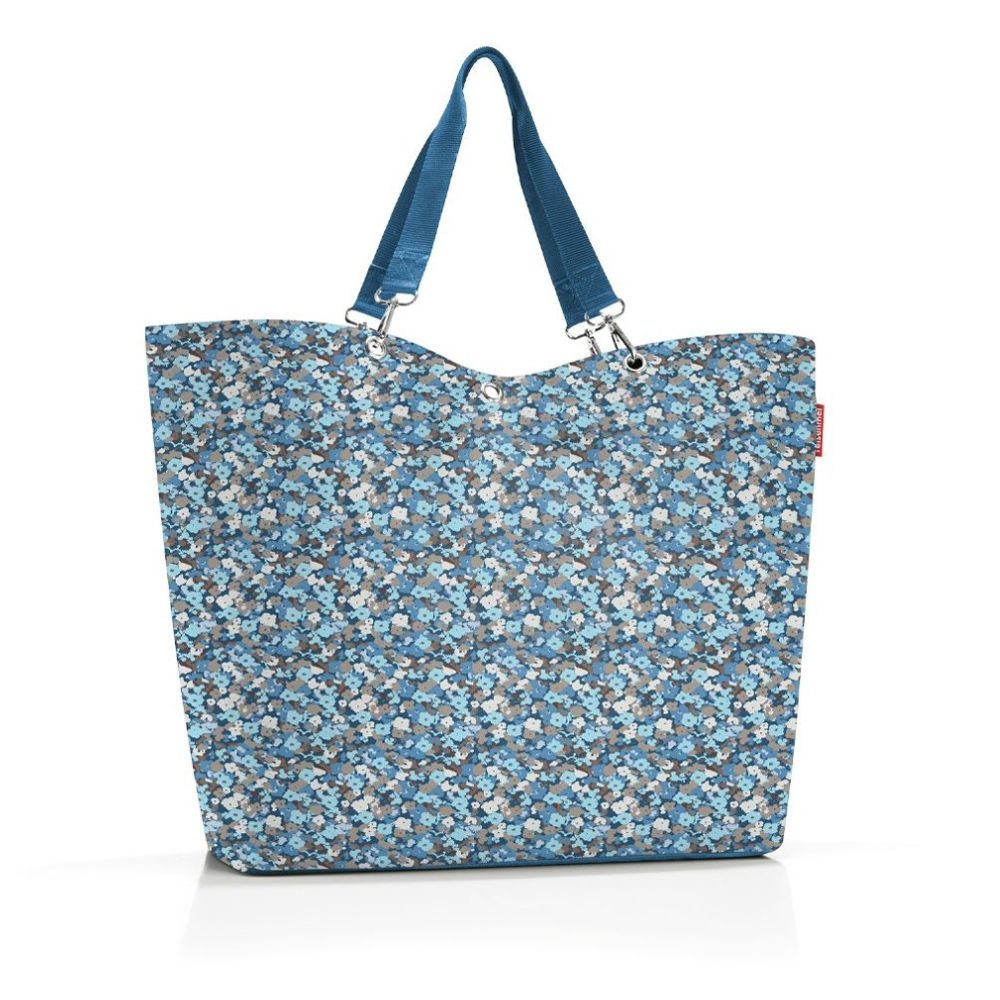 reisenthel - shopper XL - viola celeste