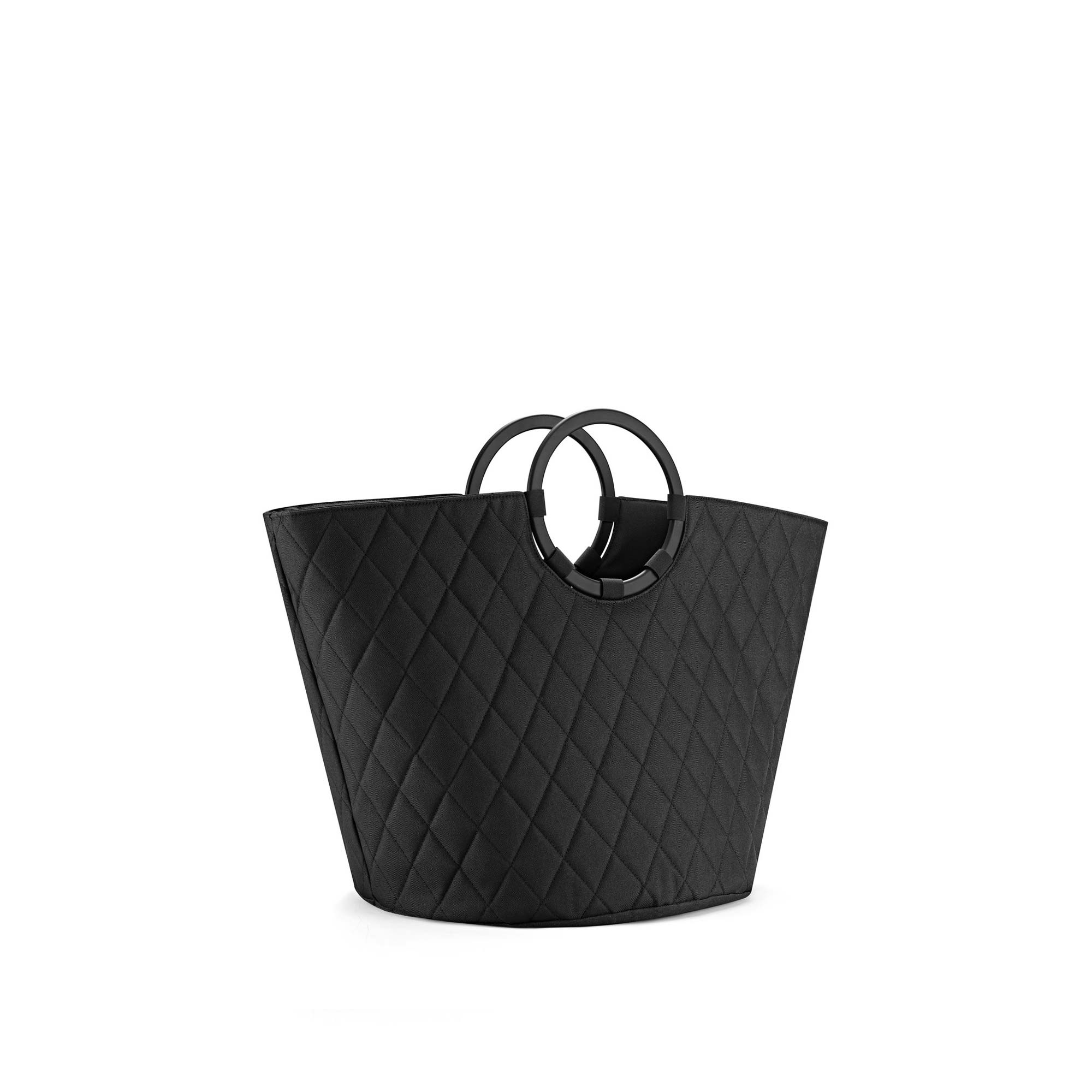 reisenthel - loophome S - frame rhombus black reisenthel - loophome S - frame rhombus black