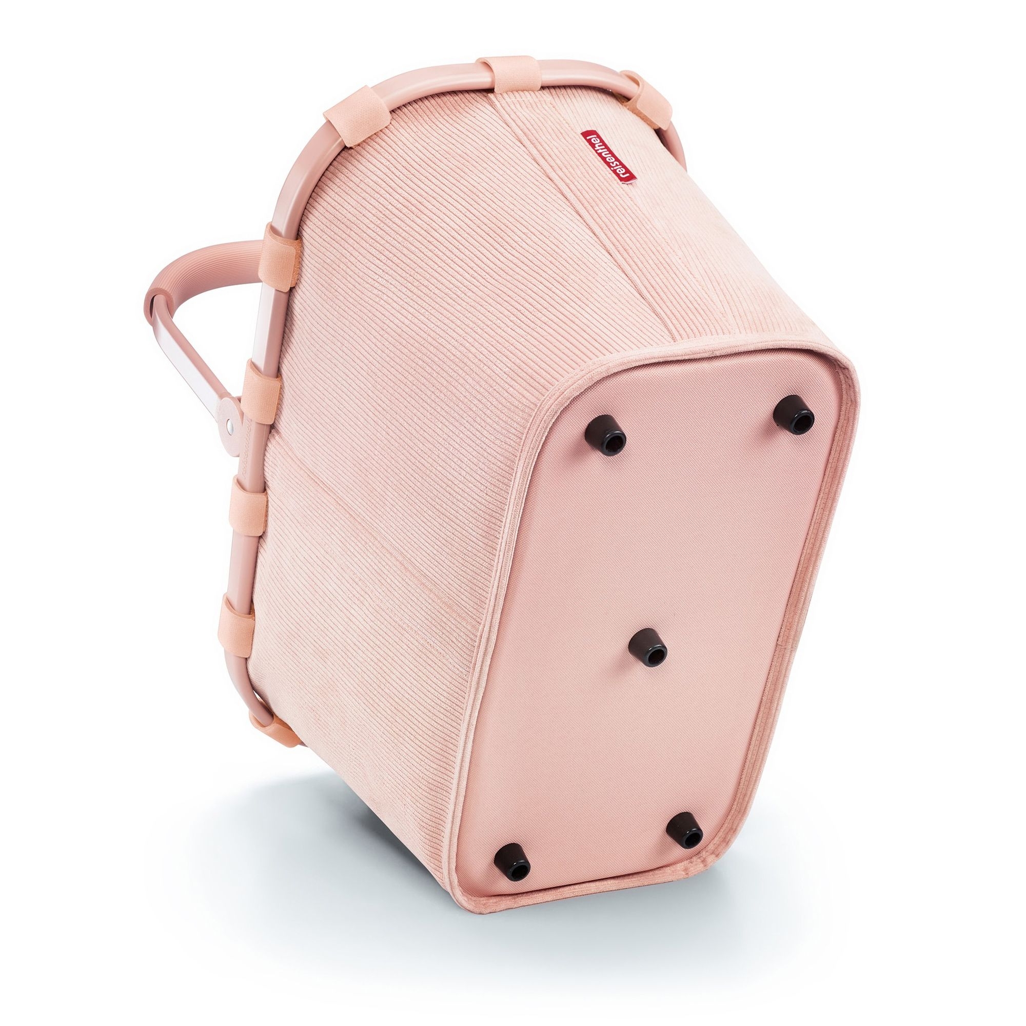 reisenthel - carrybag - frame cord blush