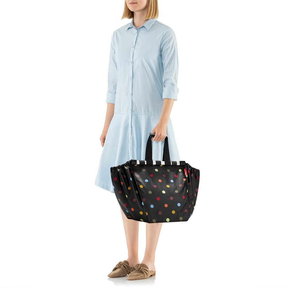 reisenthel - easyshoppingbag - dots reisenthel - easyshoppingbag - dots