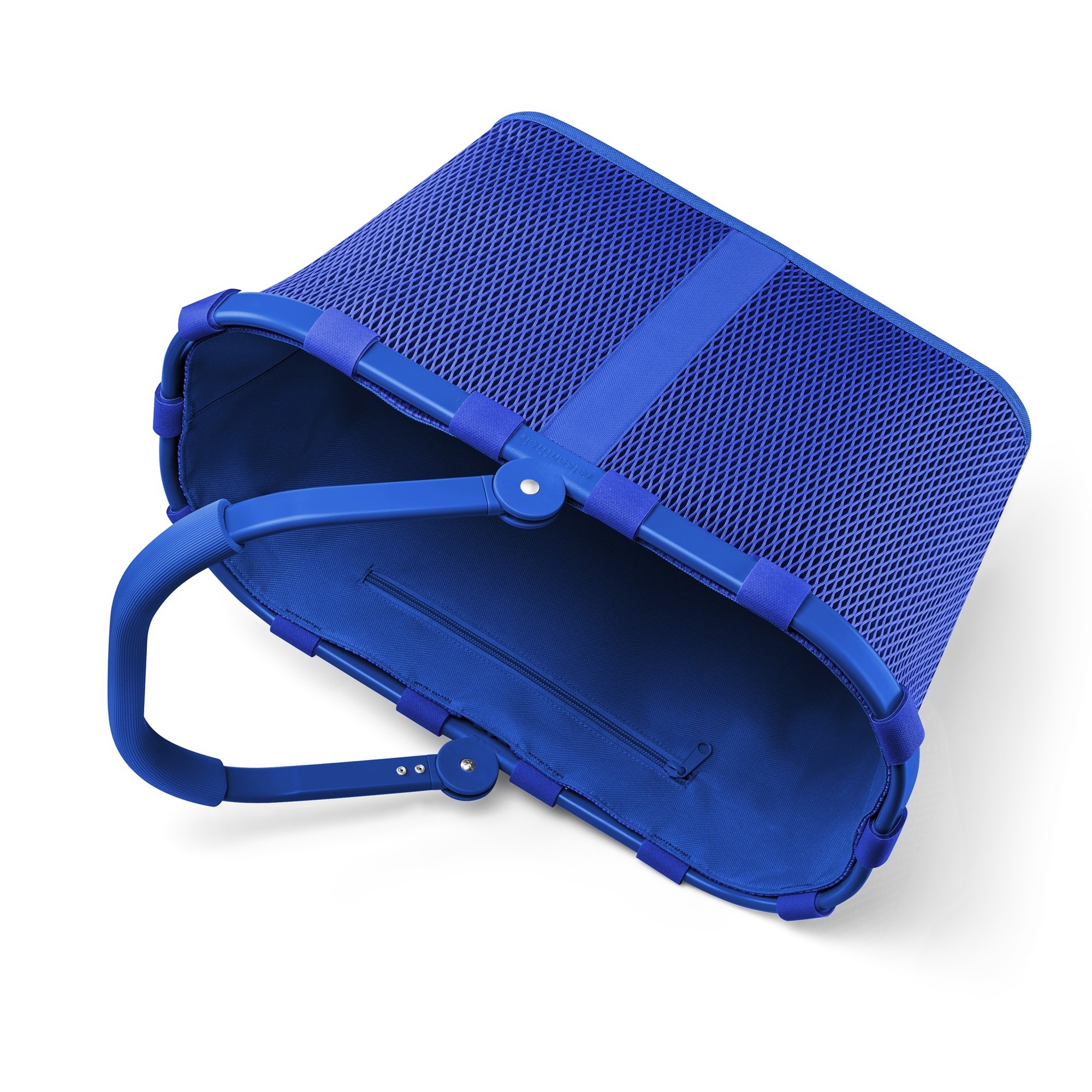 reisenthel - carrybag - frame mesh royal blue