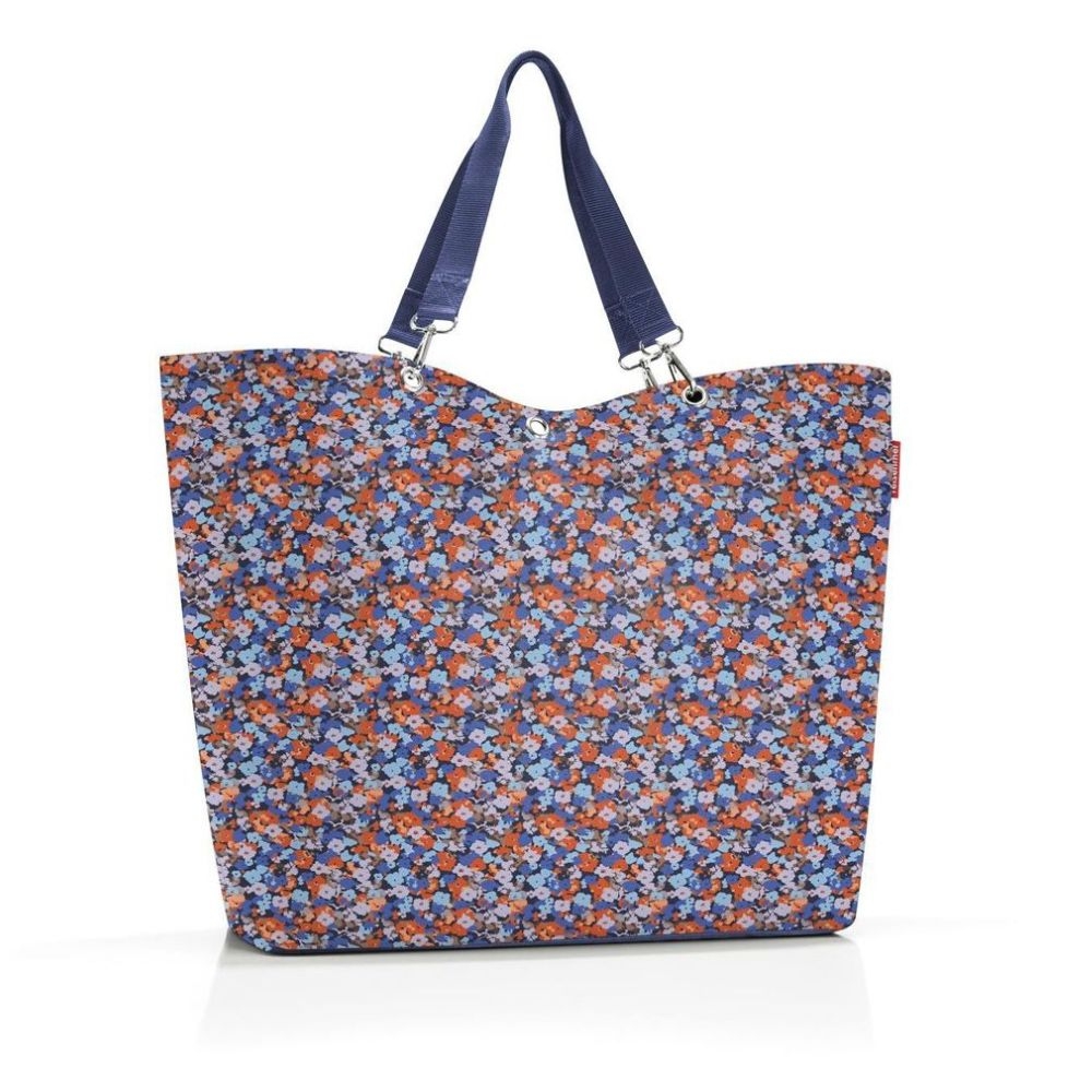 reisenthel - shopper XL - viola blue