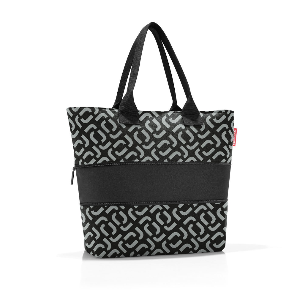 reisenthel - shopper e1 - signature black