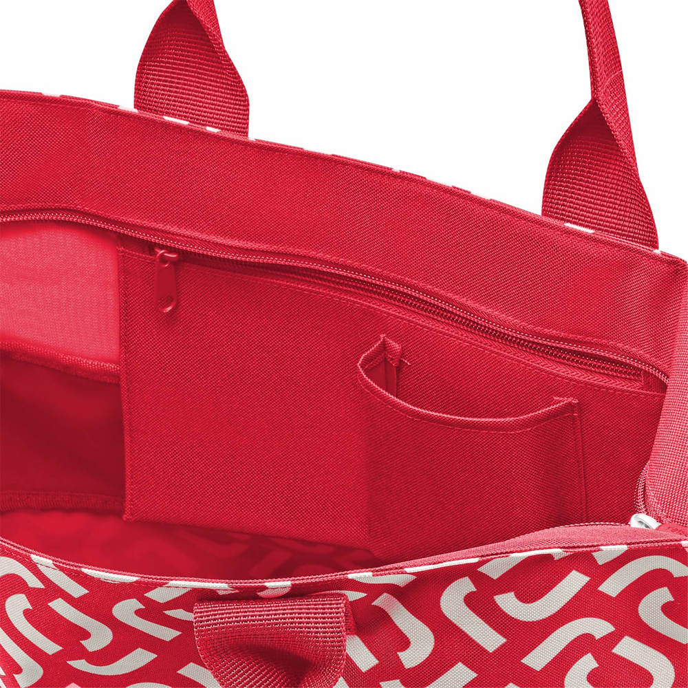 reisenthel - shopper e1 - signature red