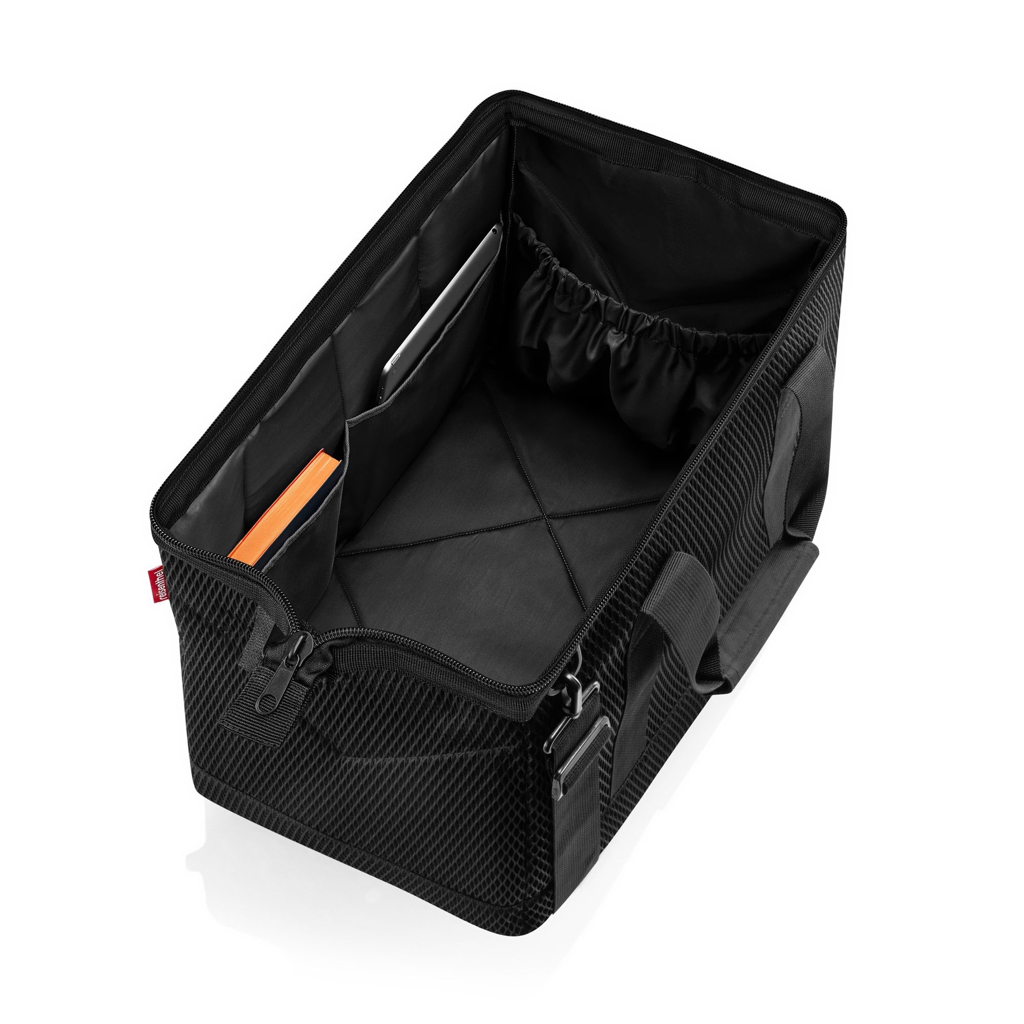 reisenthel - allrounder L - mesh black