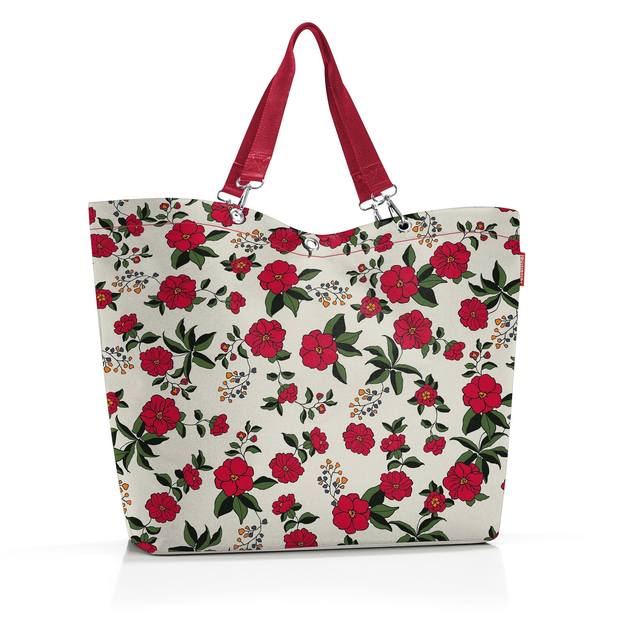 reisenthel - shopper XL - garden white reisenthel - shopper XL - garden white