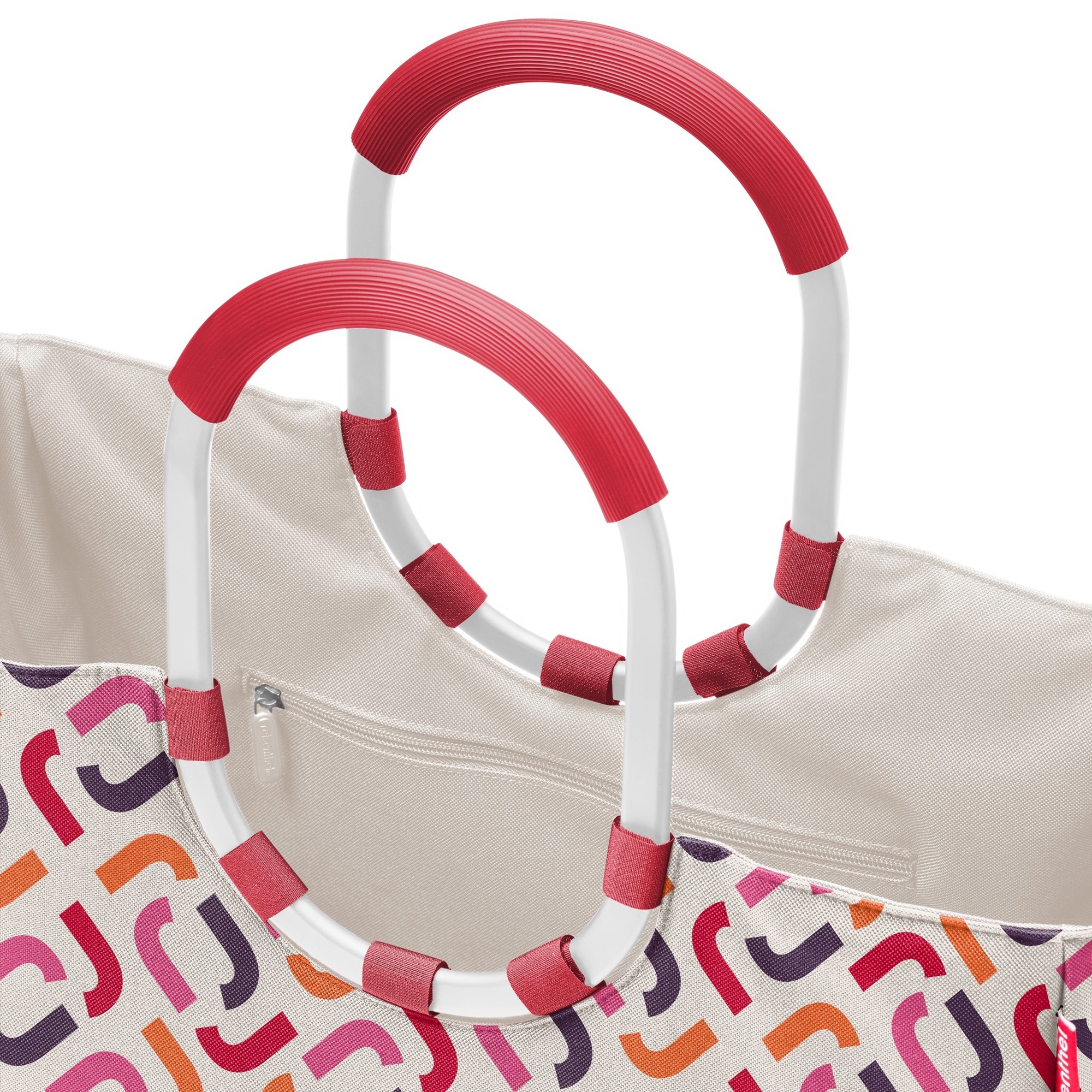 reisenthel - loopshopper L - frame signature sunset reisenthel - loopshopper L - frame signature sunset