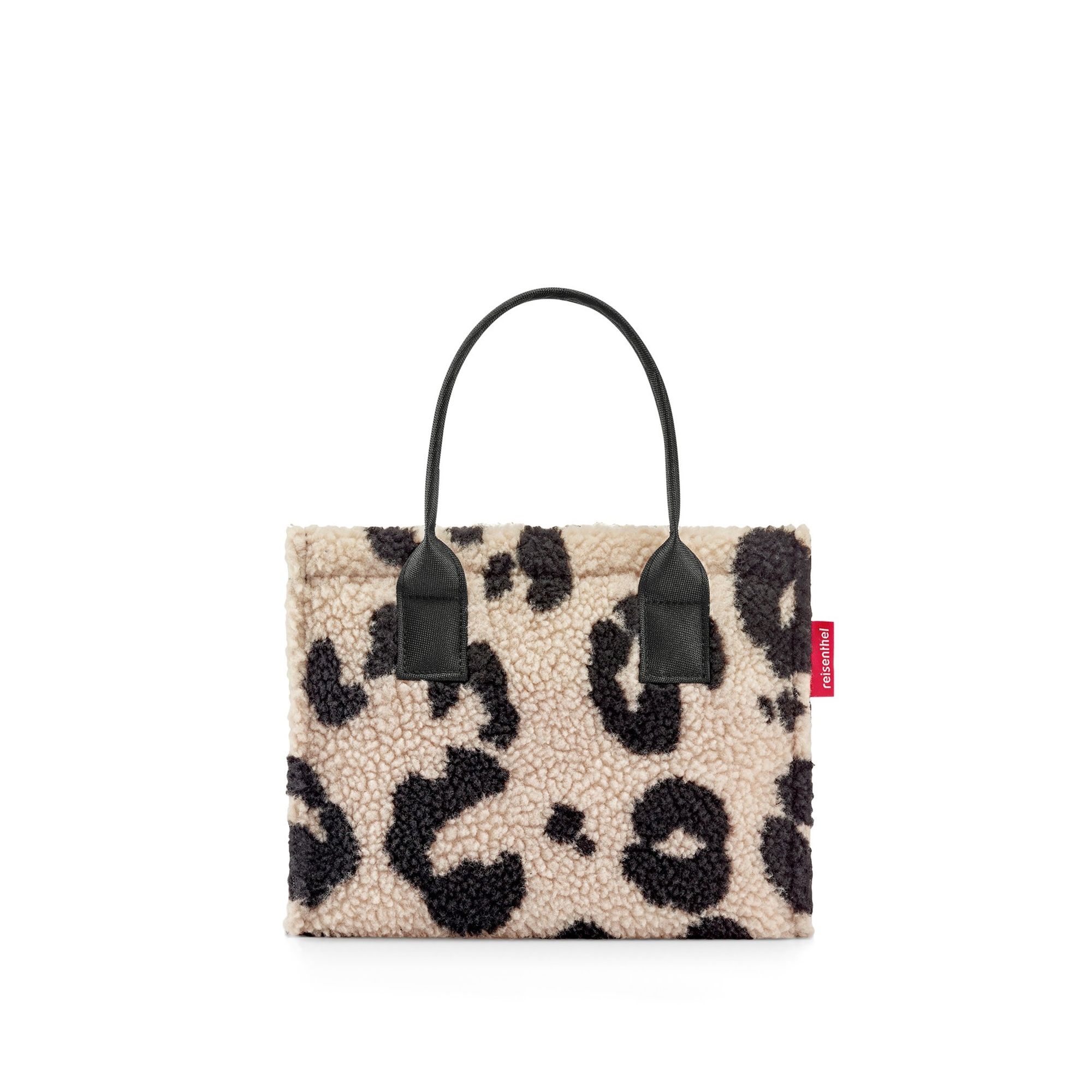 reisenthel - daily shopper XS - teddy leo cream