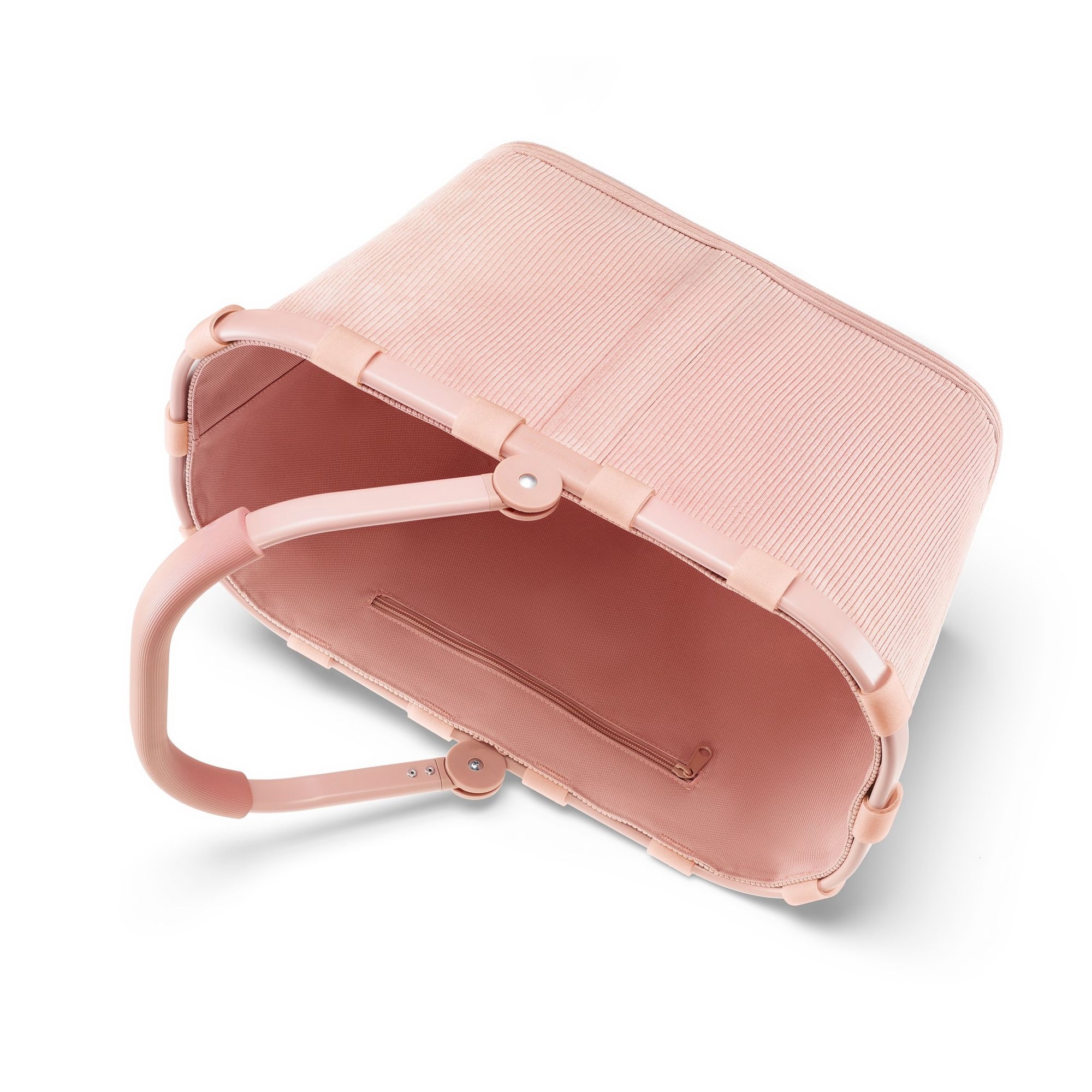 reisenthel - carrybag - frame cord blush