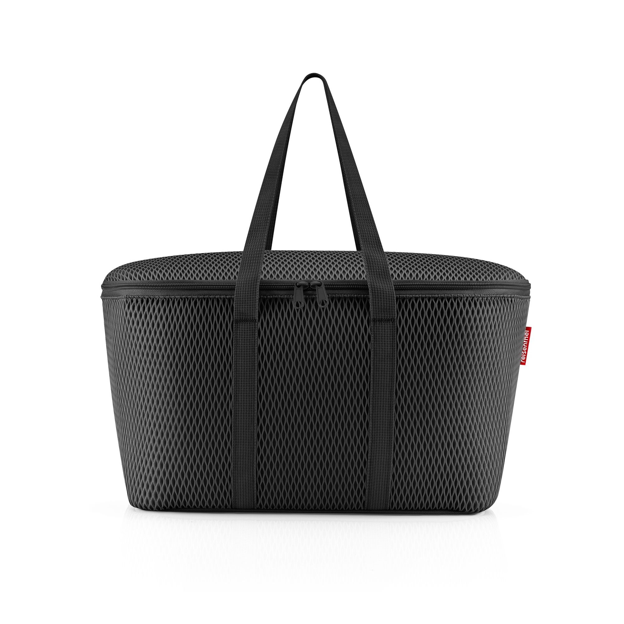 reisenthel - coolerbag - mesh black
