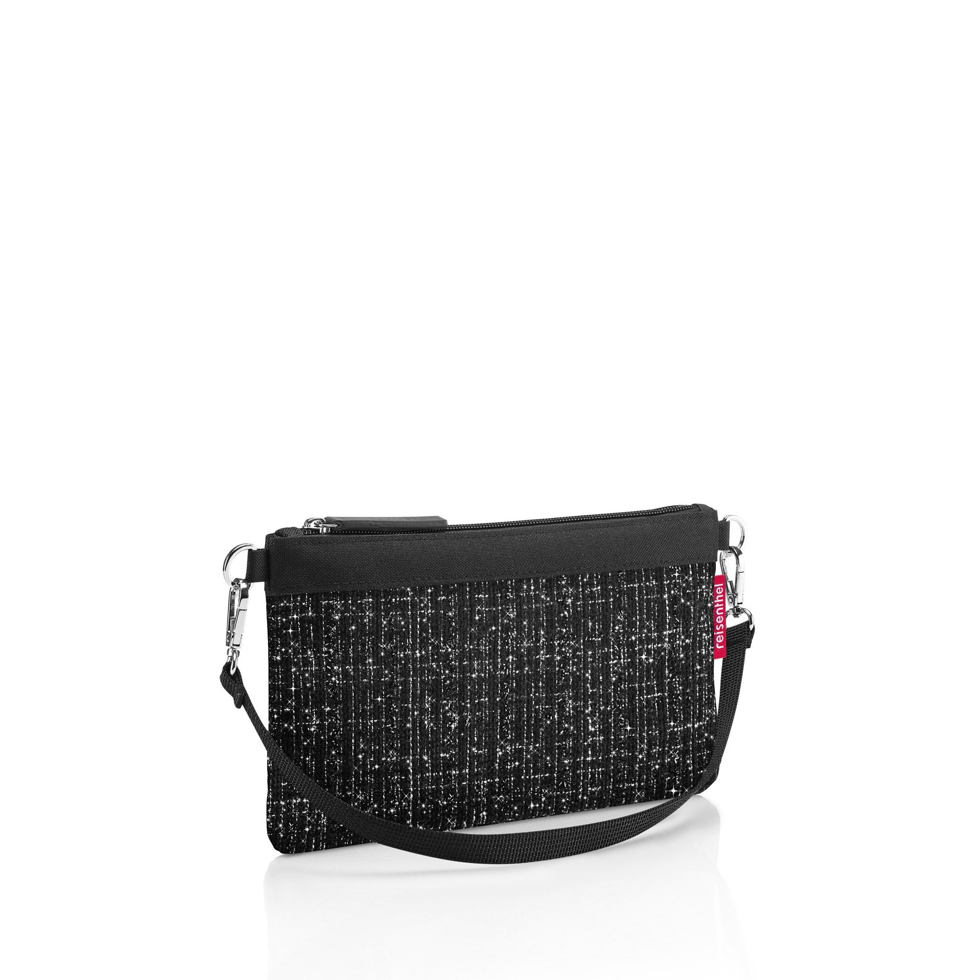 reisenthel - mini pouch -  bouclé black