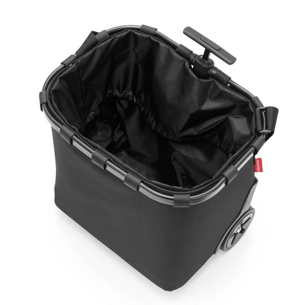 reisenthel - carrycruiser - frame black/black reisenthel - carrycruiser - frame black/black