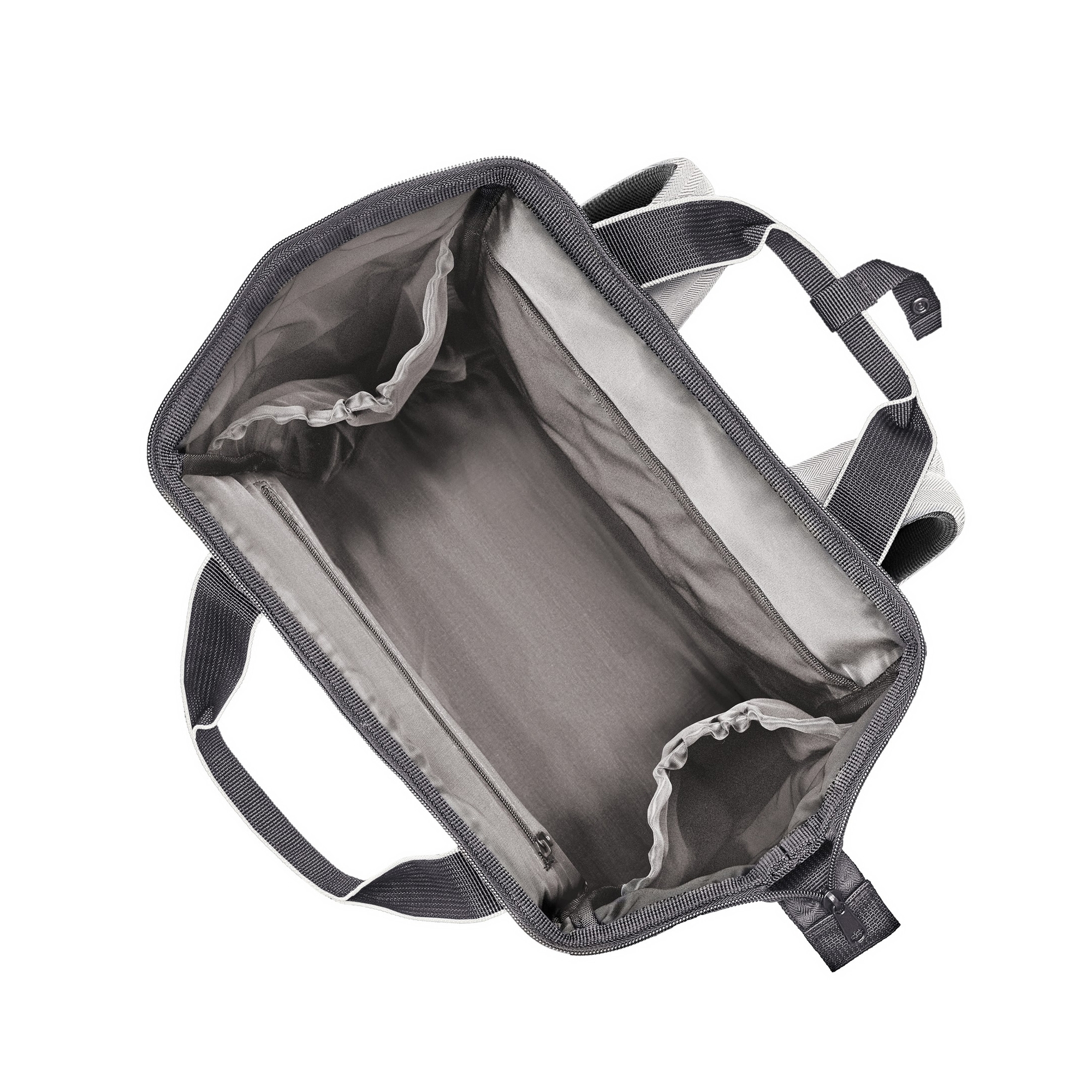 reisenthel - allrounder R large - herringbone grey reisenthel - allrounder R large - herringbone grey