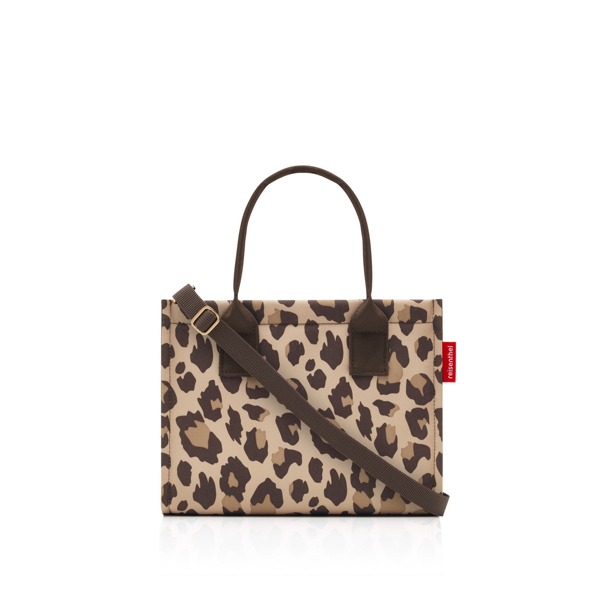 reisenthel - daily shopper XS - leo macchiato