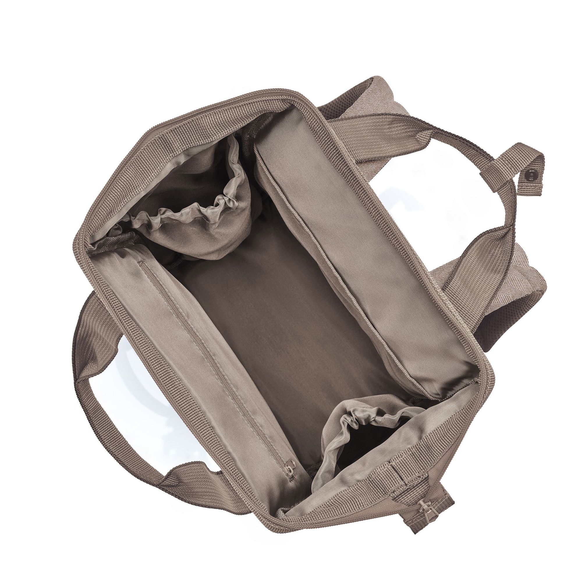 reisenthel - allrounder R - herringbone mokka