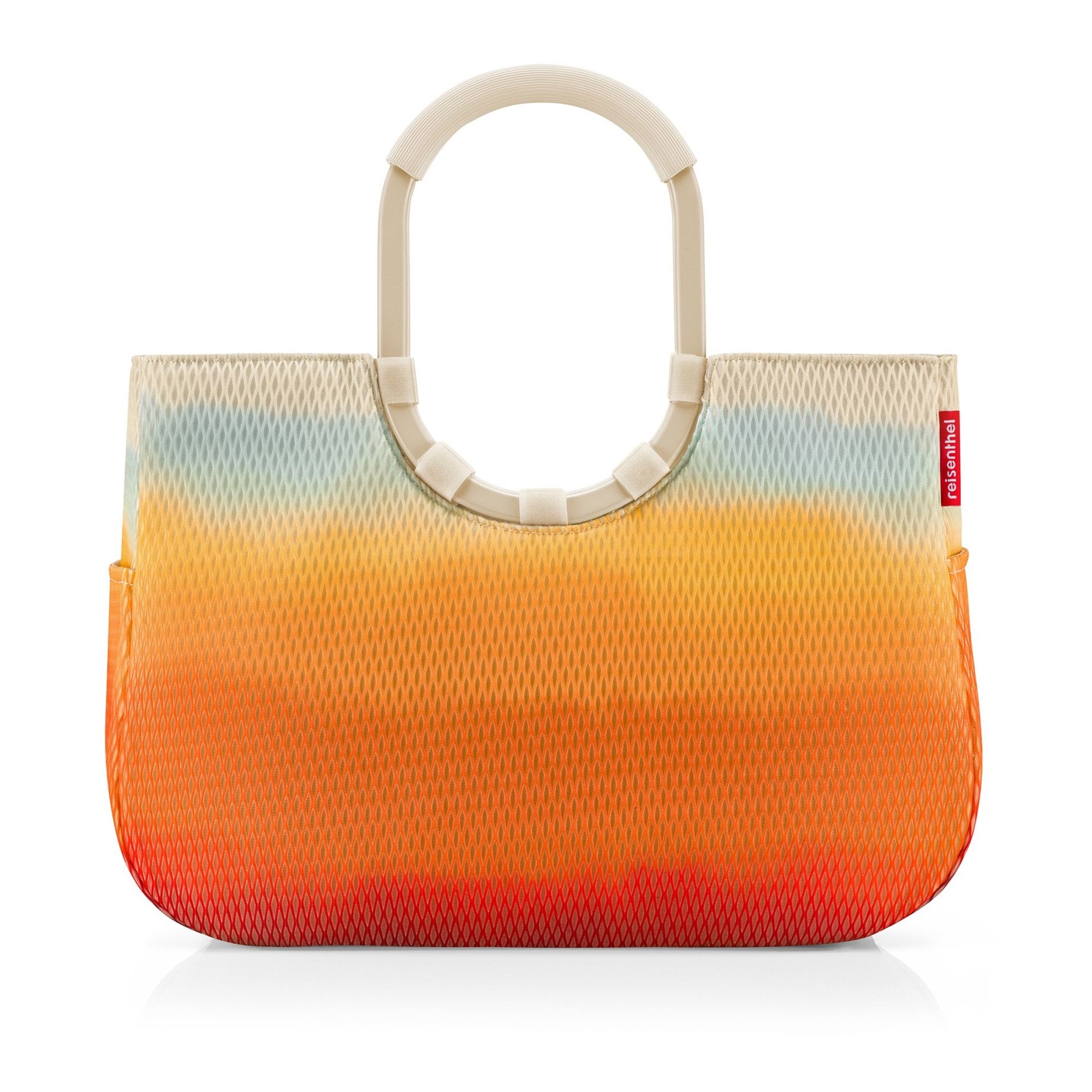 reisenthel - loopshopper L -mesh tropical