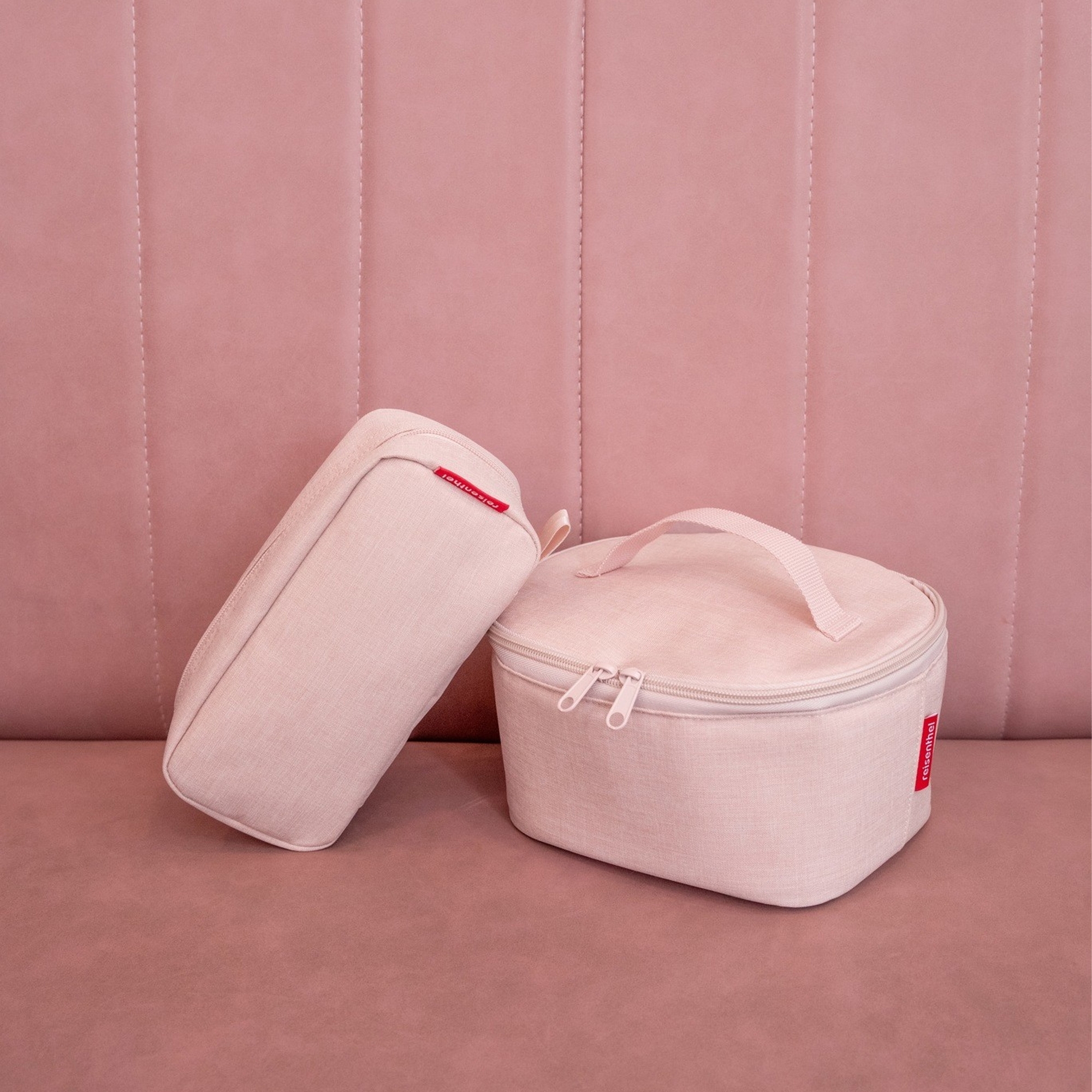reisenthel - multicase - twist blush