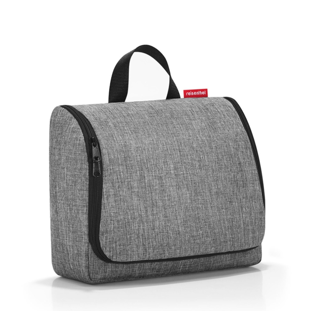 reisenthel - toiletbag XL - twist silver reisenthel - toiletbag XL - twist silver