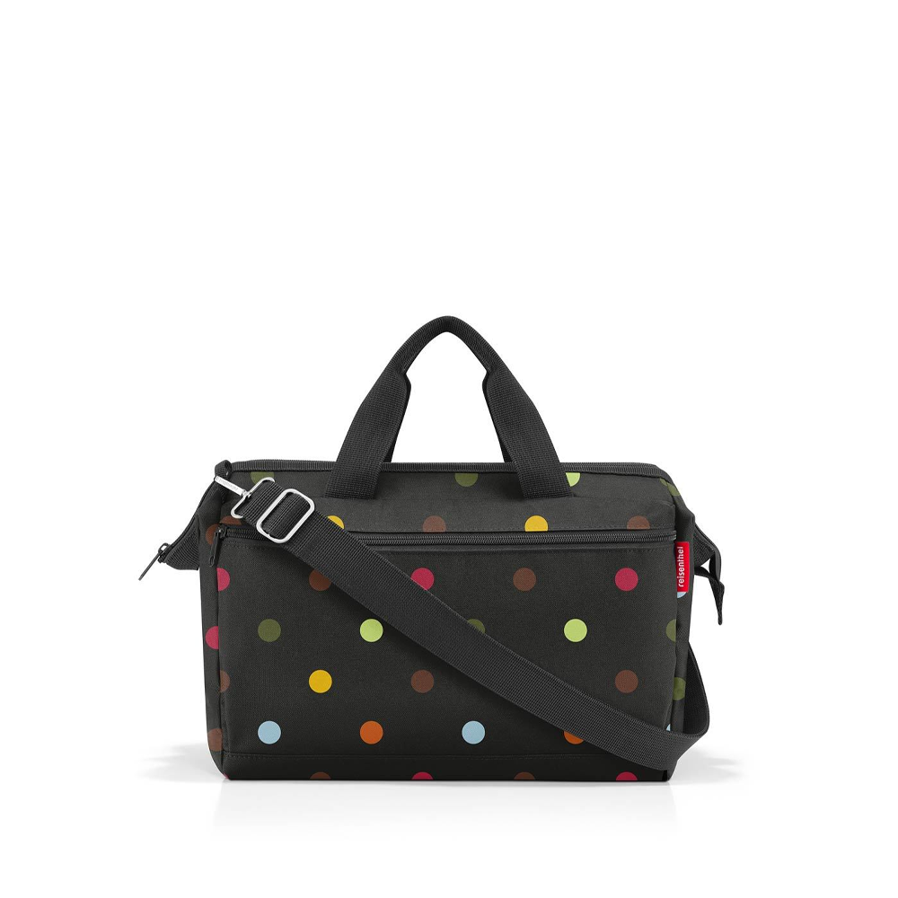 reisenthel - allrounder S pocket - dots reisenthel - allrounder S pocket - dots