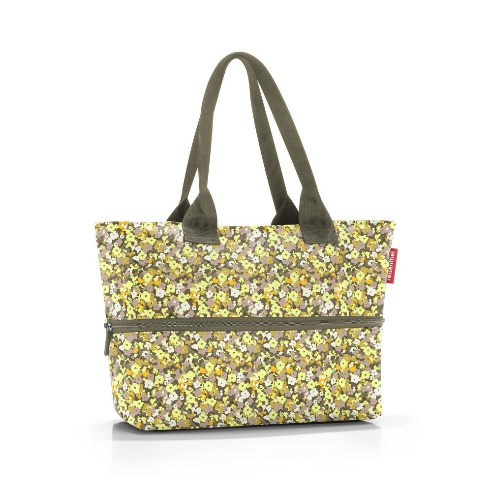 reisenthel - shopper e1 - viola yellow reisenthel - shopper e1 - viola yellow