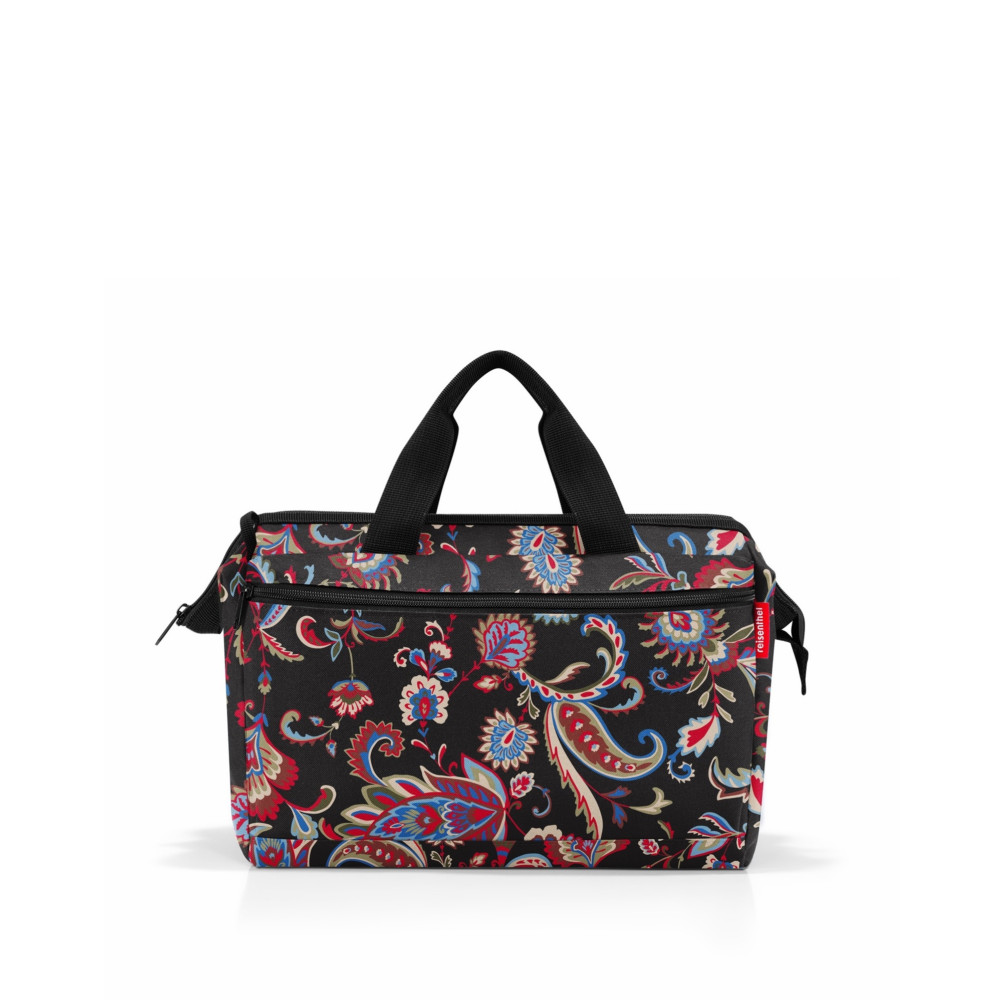 reisenthel - allrounder S pocket - paisley black