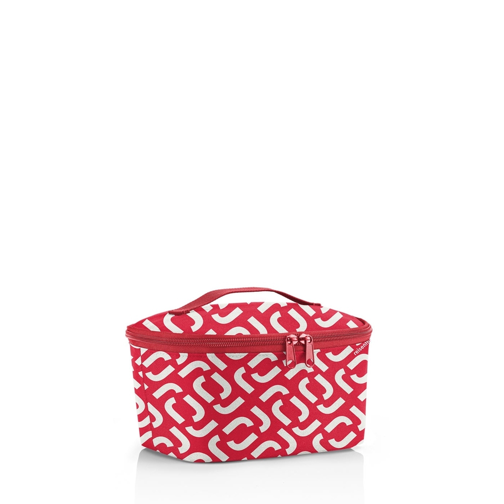 reisenthel - coolerbag S pocket - signature red reisenthel - coolerbag S pocket - signature red
