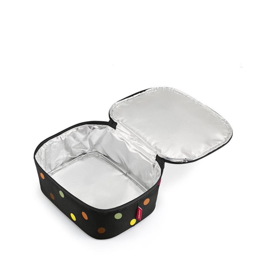 reisenthel - coolerbag M pocket - dots reisenthel - coolerbag M pocket - dots