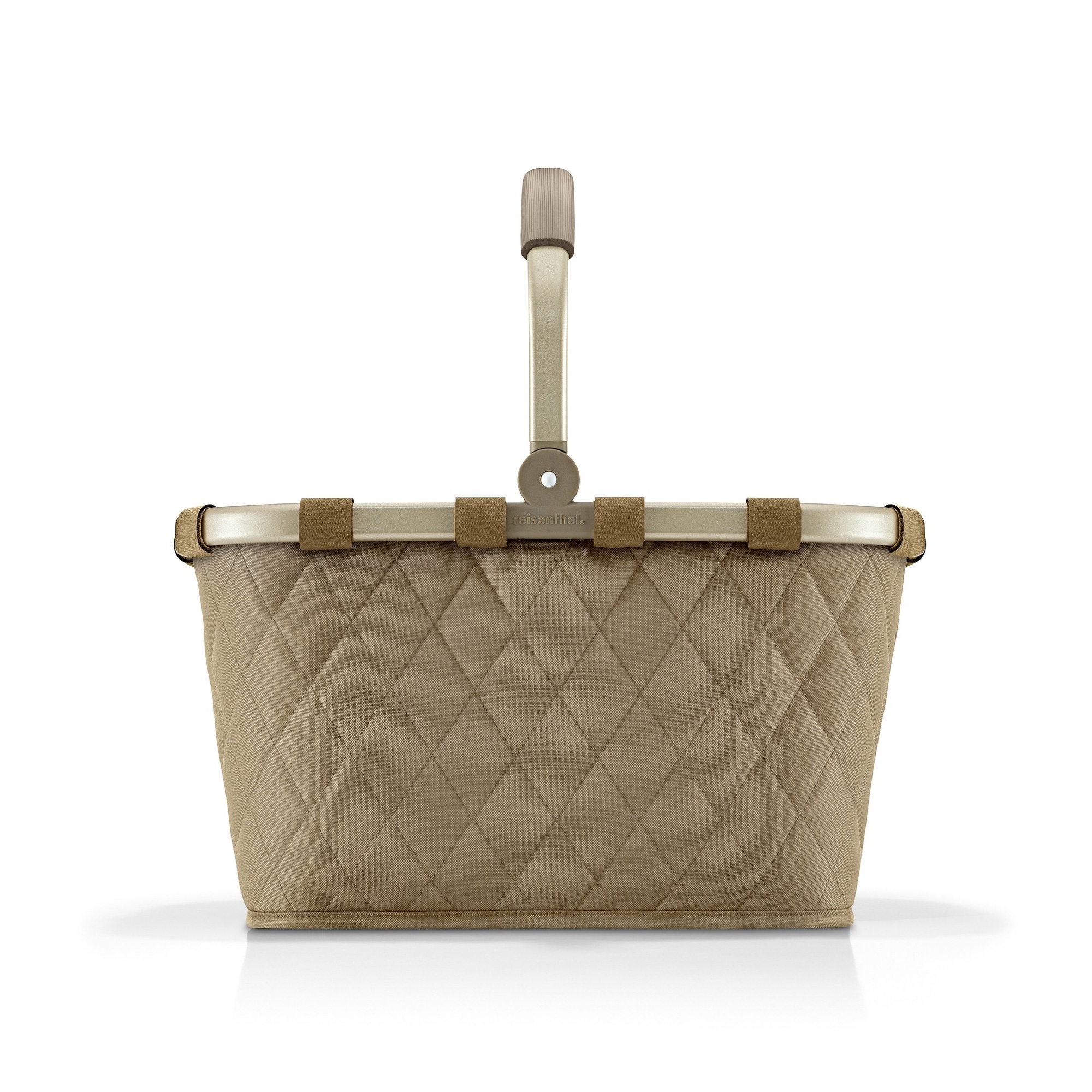 reisenthel - carrybag - rhombus olive