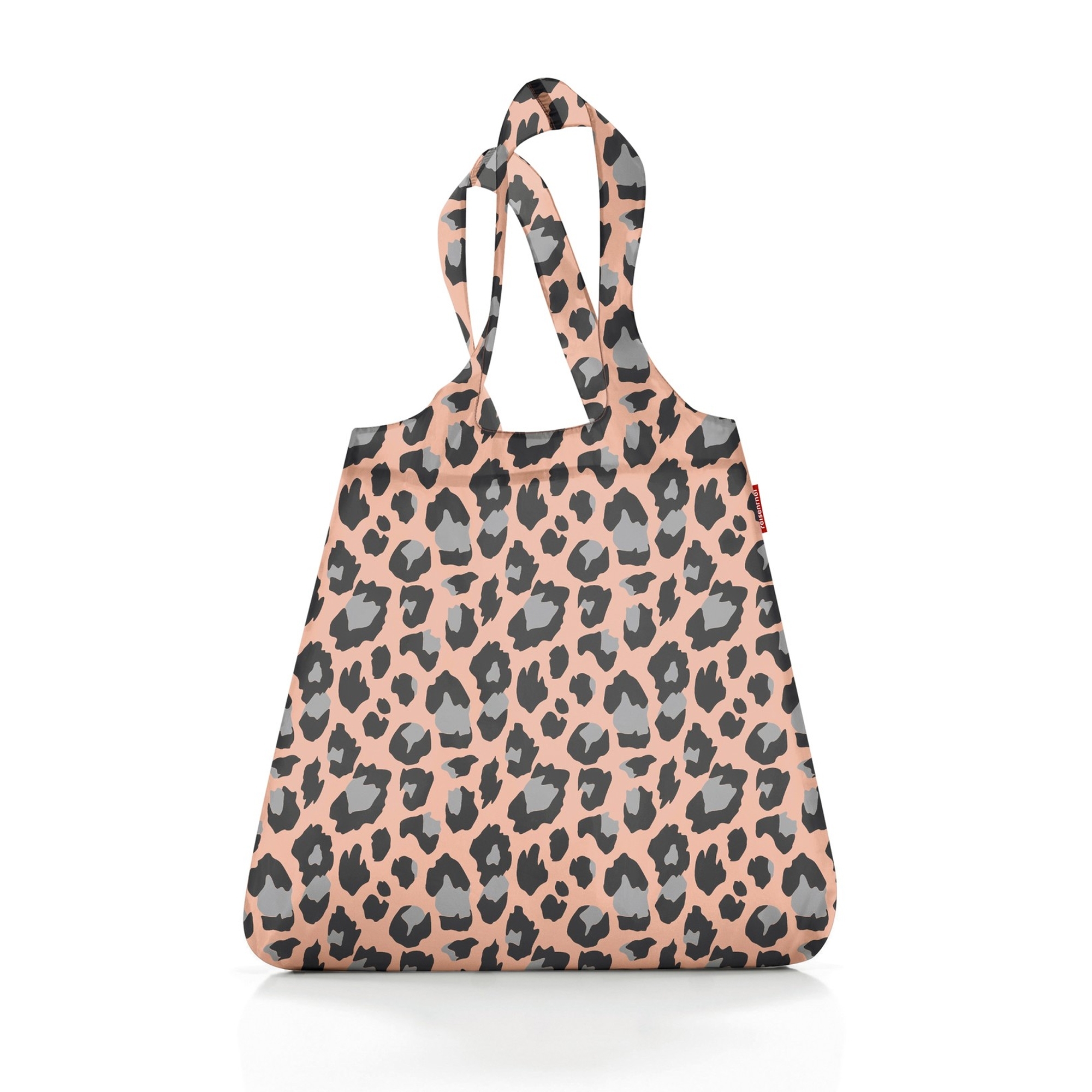 reisenthel - mini maxi shopper - leo blush