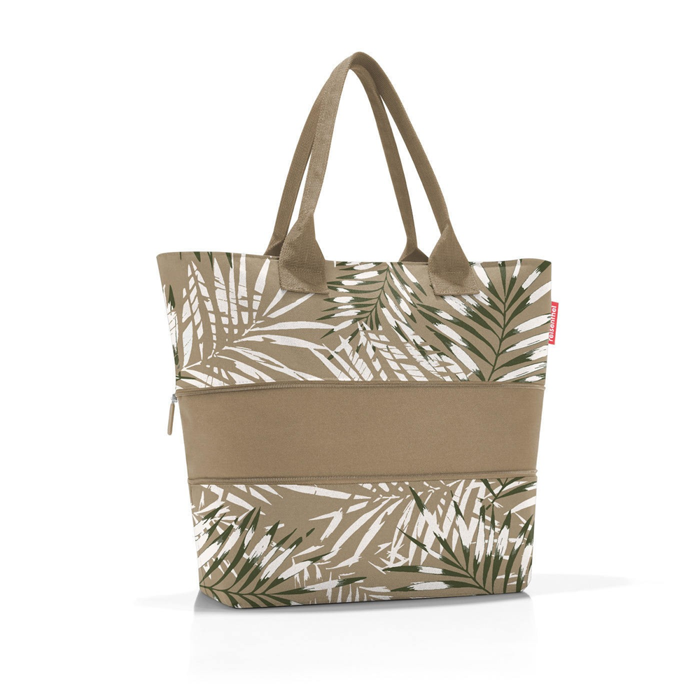 reisenthel - shopper e1 - jungle sand